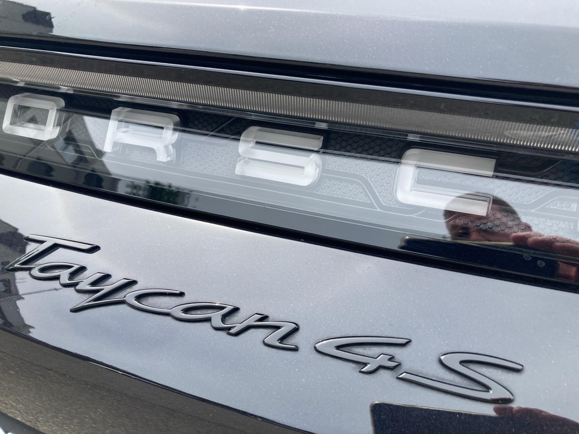 PORSCHE Taycan 4S Sport Turismo Perf.-image-19