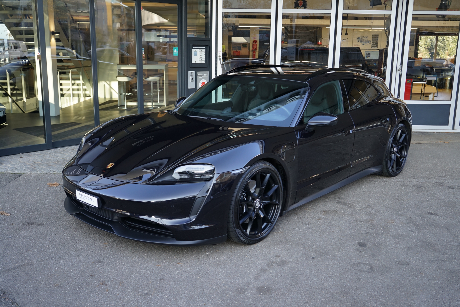 PORSCHE Taycan 4S Sport Turismo Perf.-showroom-element-1