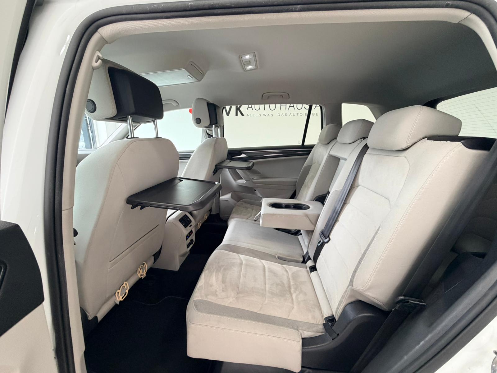 VW Tiguan Allspace 2.0 TDI SCR Comfortline 4MotionDSG*R-Line*7 Plätzer*-image-16