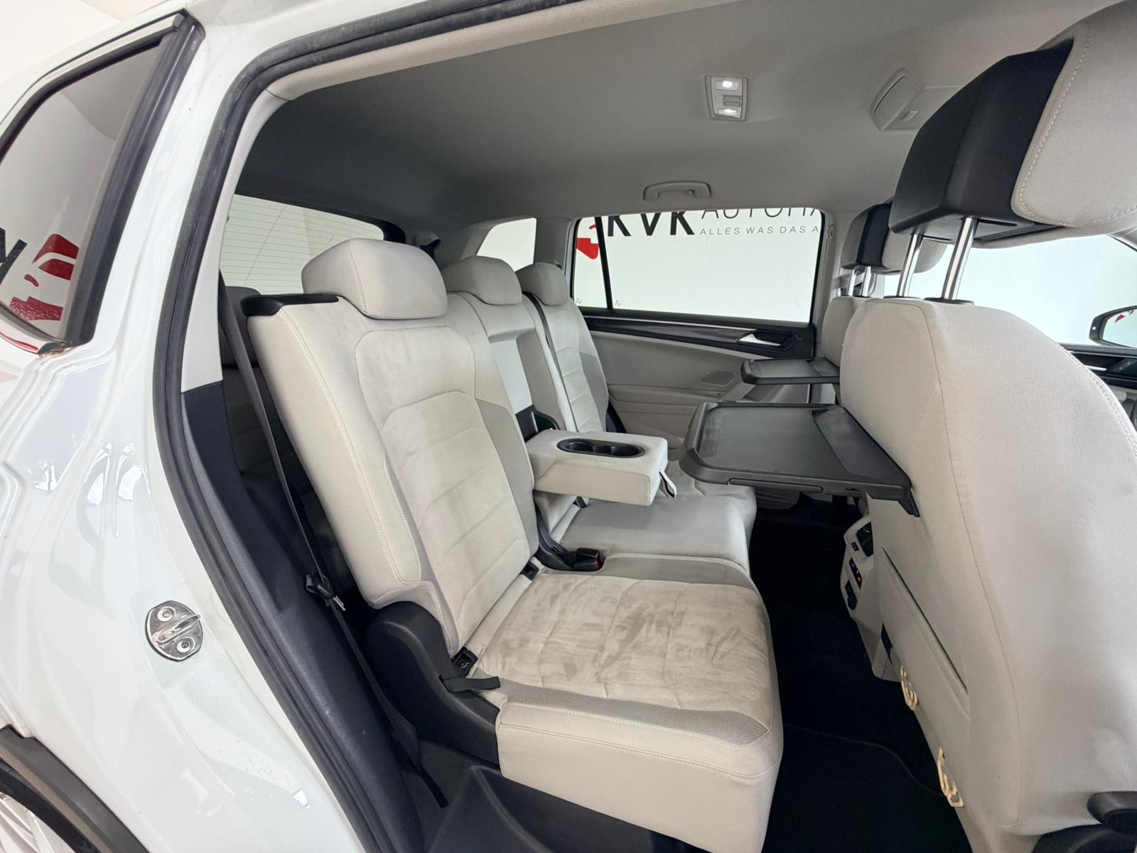 VW Tiguan Allspace 2.0 TDI SCR Comfortline 4MotionDSG*R-Line*7 Plätzer*-image-18