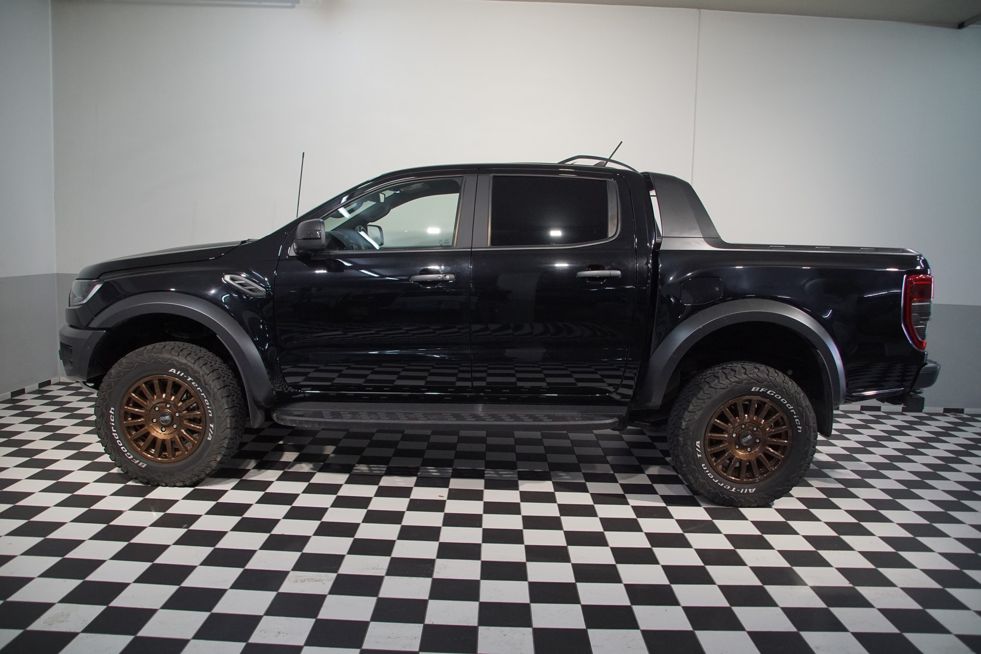 FORD Ranger Raptor 2.0 Eco Blue 4x4 A-image-9