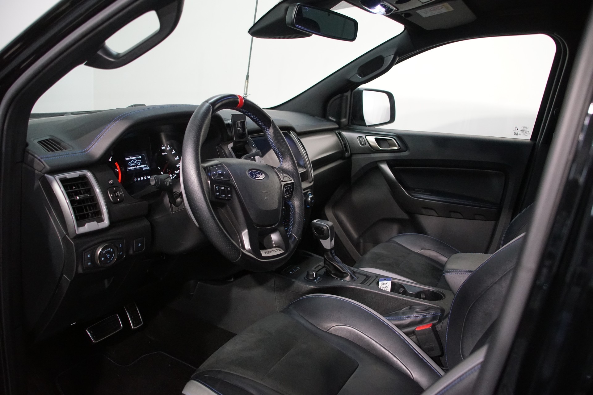 FORD Ranger Raptor 2.0 Eco Blue 4x4 A-image-11