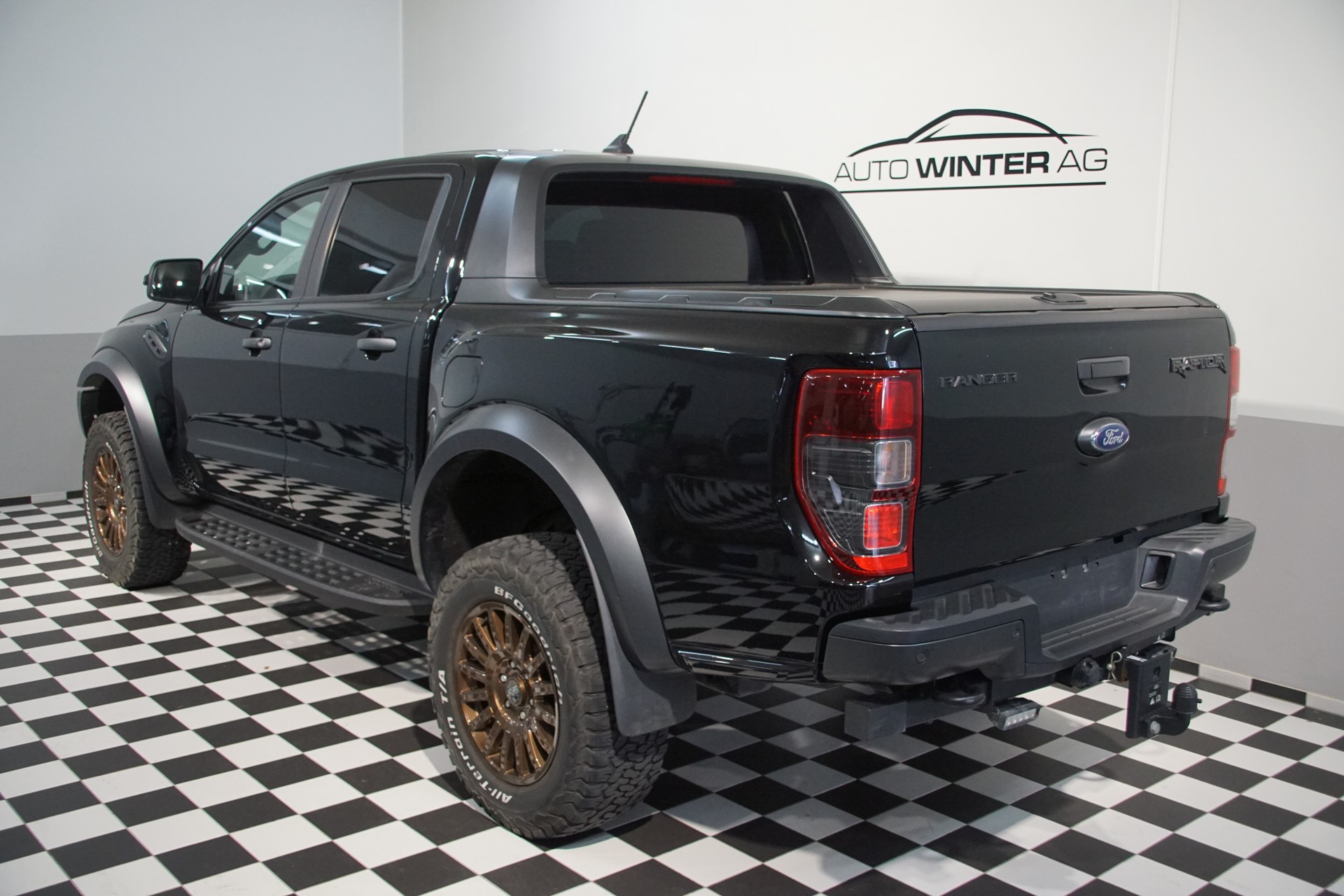 FORD Ranger Raptor 2.0 Eco Blue 4x4 A-image-6