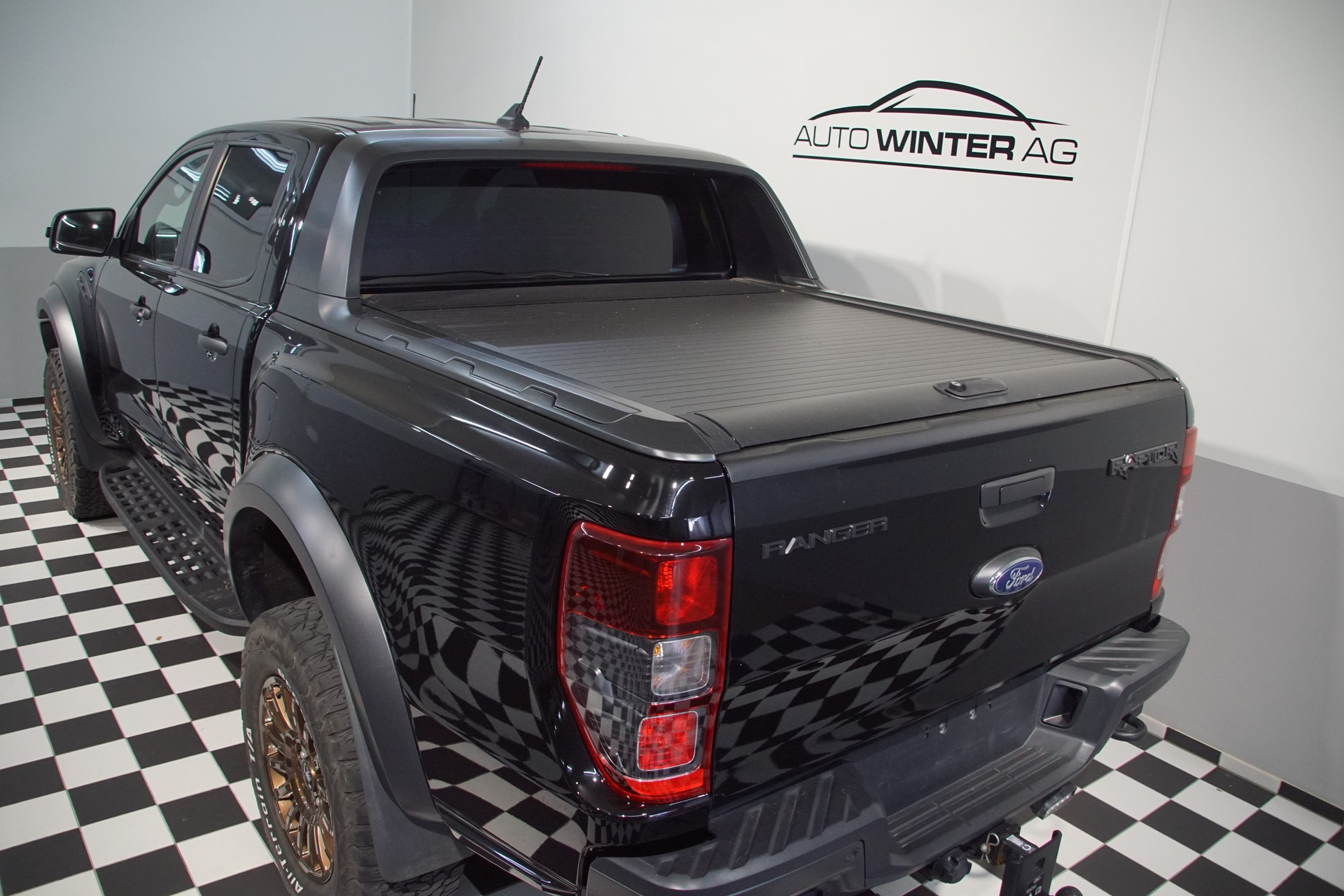 FORD Ranger Raptor 2.0 Eco Blue 4x4 A-image-10
