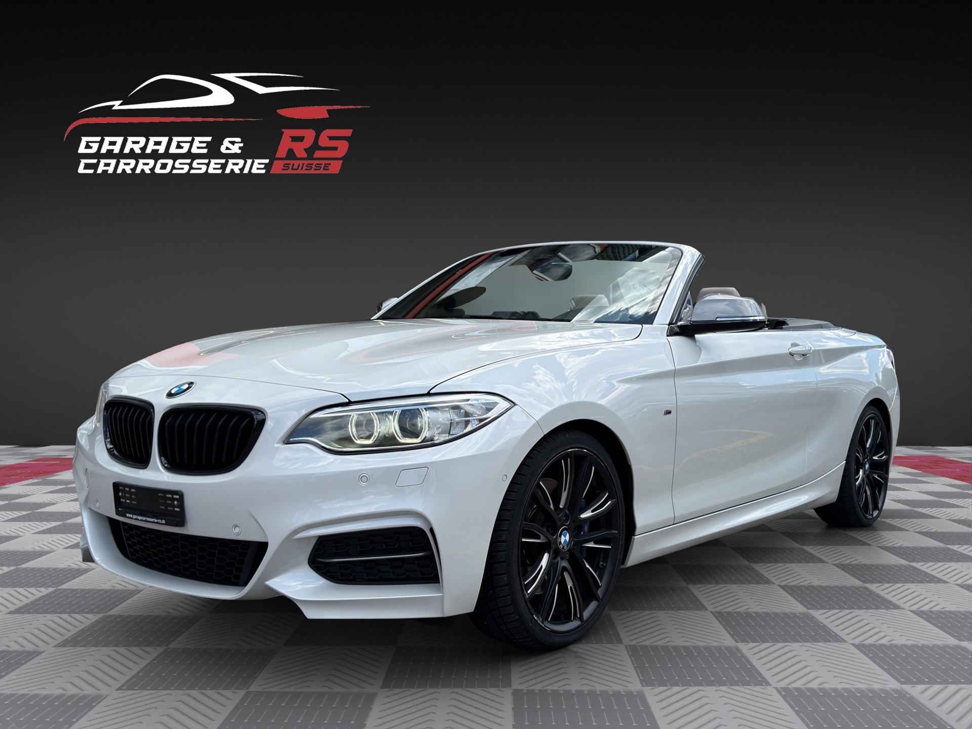 BMW M240i xDrive Steptronic