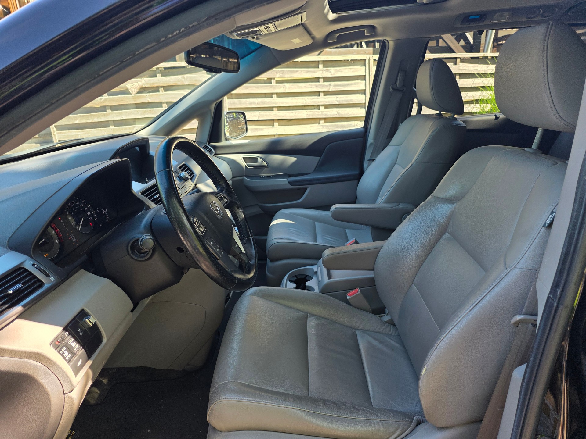 HONDA ODYSSEY - USA IV - ☆☆☆ Inklusive frischer MFK ☆☆☆-image-7