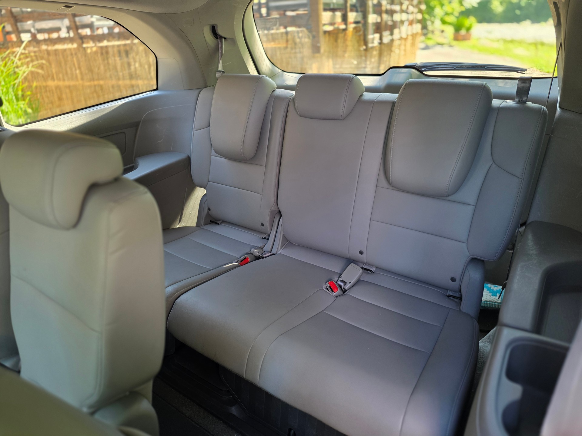 HONDA ODYSSEY - USA IV - ☆☆☆ Inklusive frischer MFK ☆☆☆-image-9