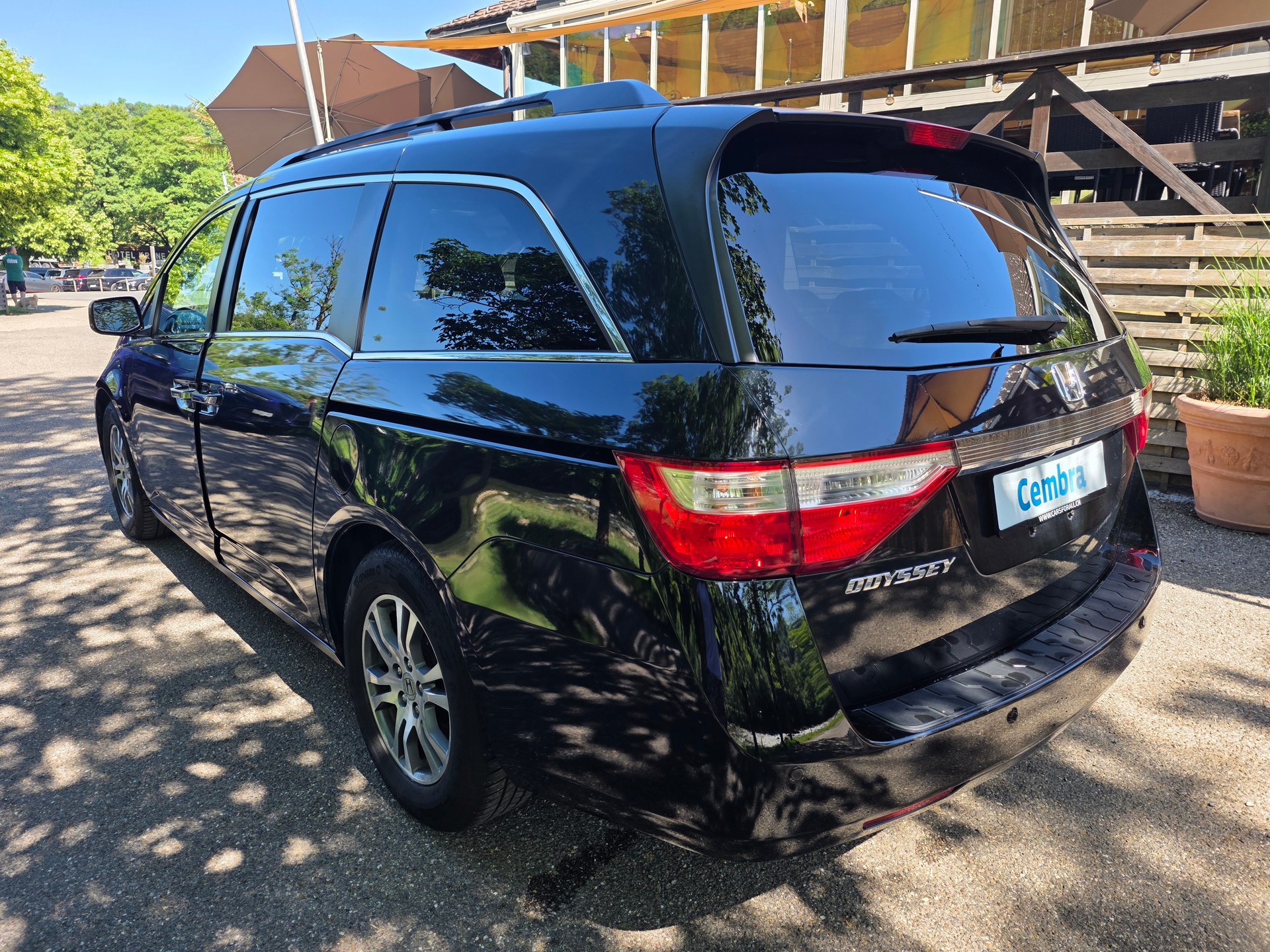 HONDA ODYSSEY - USA IV - ☆☆☆ Inklusive frischer MFK ☆☆☆-image-3