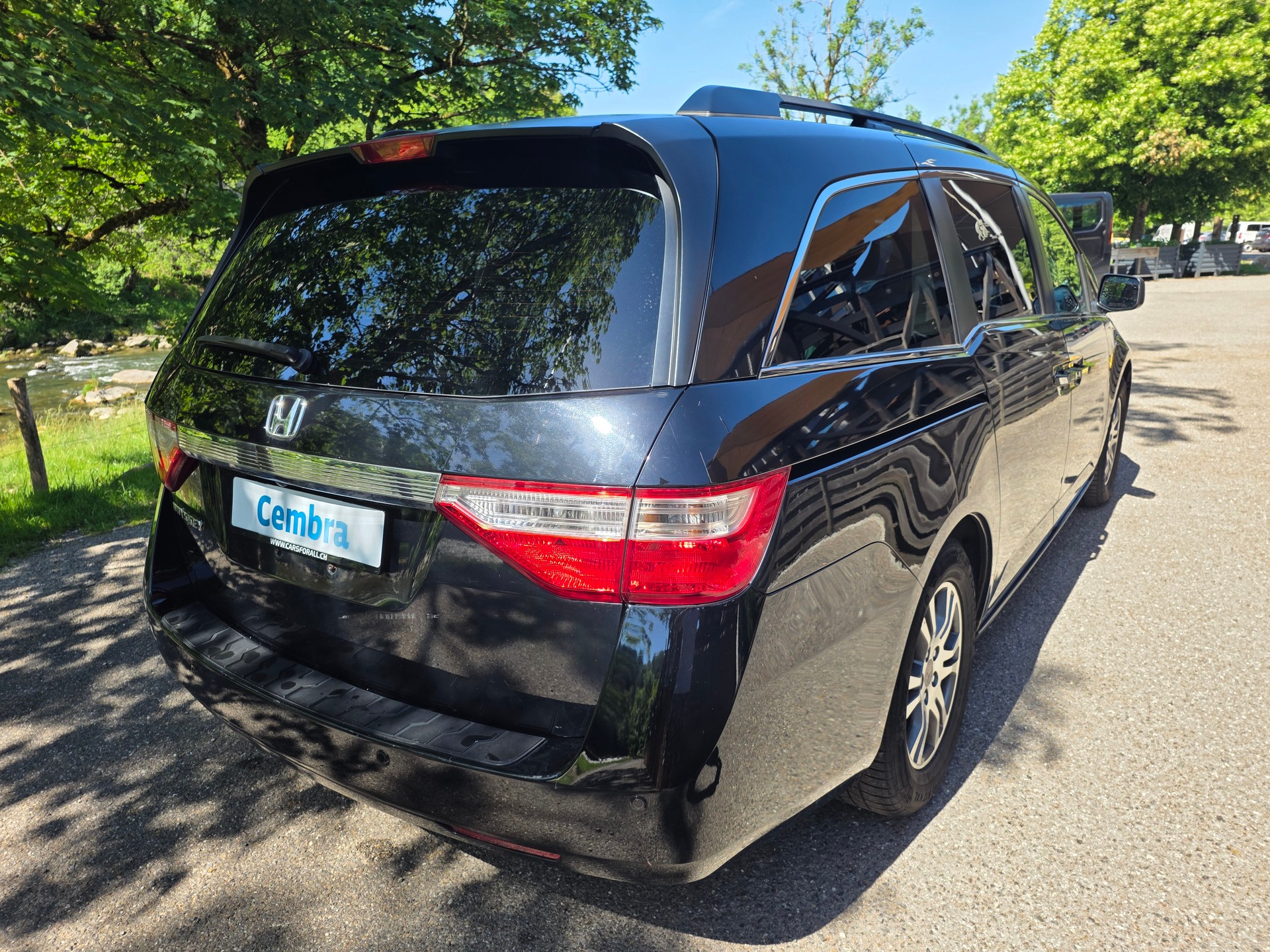 HONDA ODYSSEY - USA IV - ☆☆☆ Inklusive frischer MFK ☆☆☆-image-2