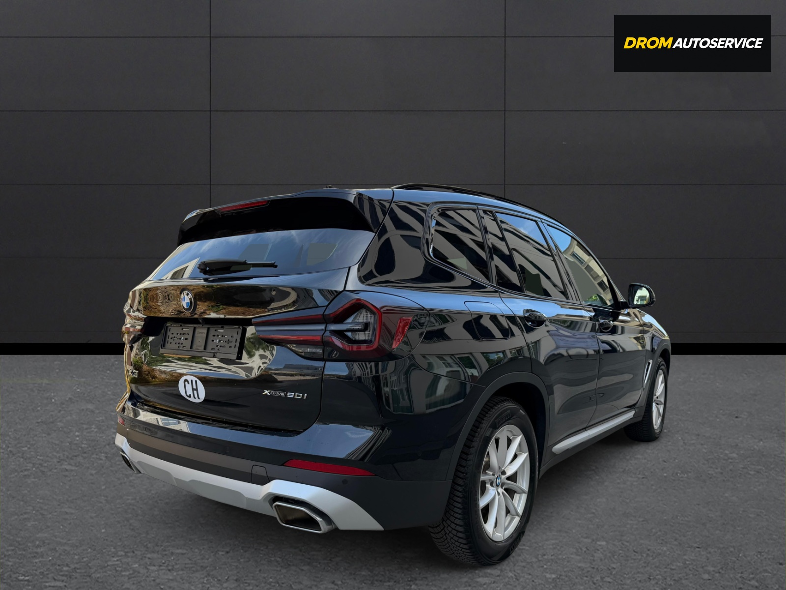 BMW X3 xDrive 20i-image-5