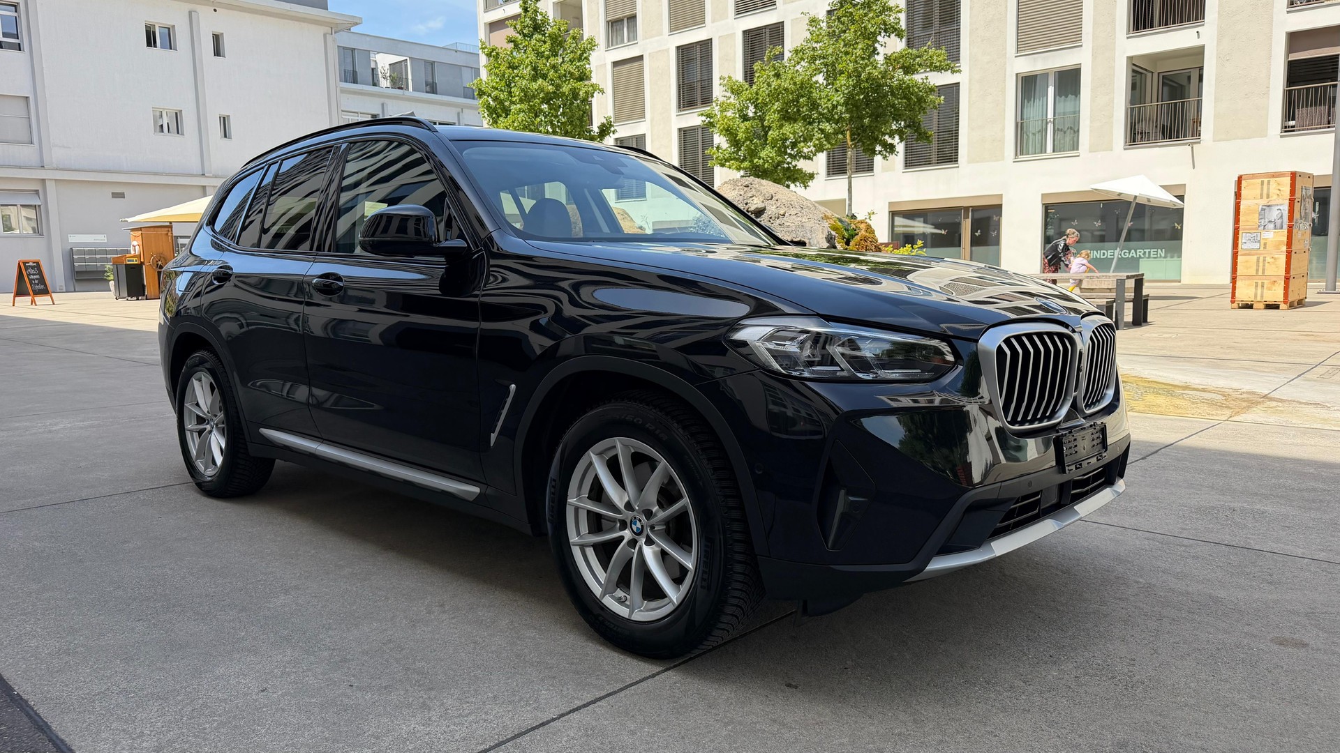 BMW X3 xDrive 20i
