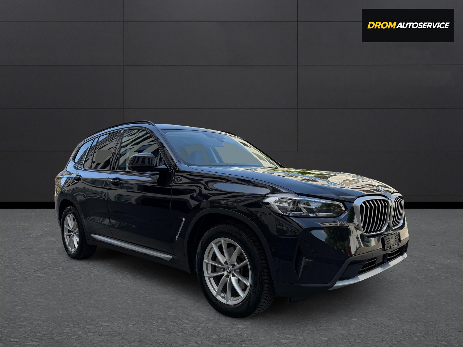 BMW X3 xDrive 20i