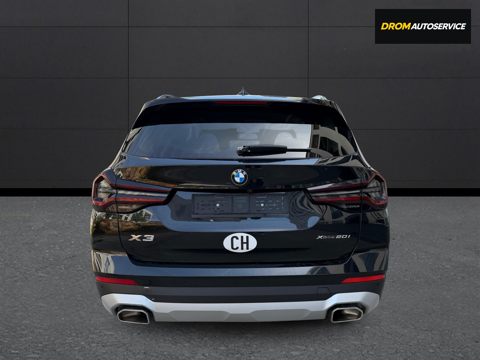 BMW X3 xDrive 20i-image-7