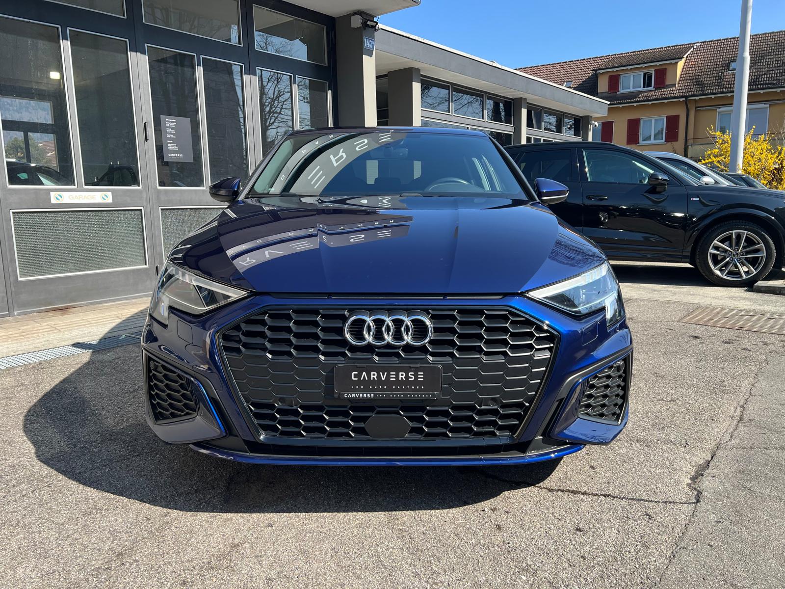 AUDI A3 Sportback 1.5 35 TFSI S Line S-Tronic-showroom-element-1