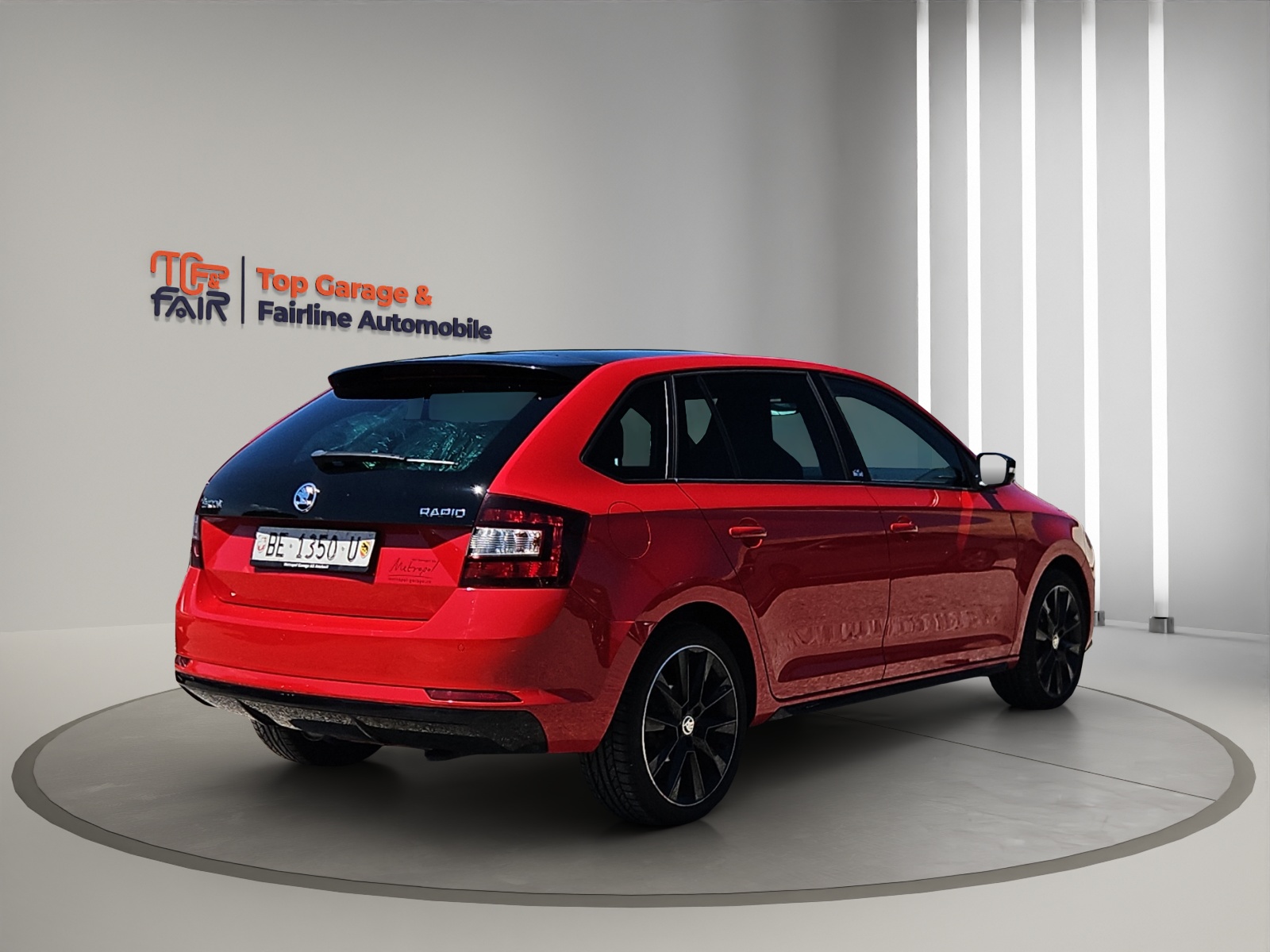 SKODA Rapid Spaceback 1.4 TSI Monte Carlo DSG-image-7