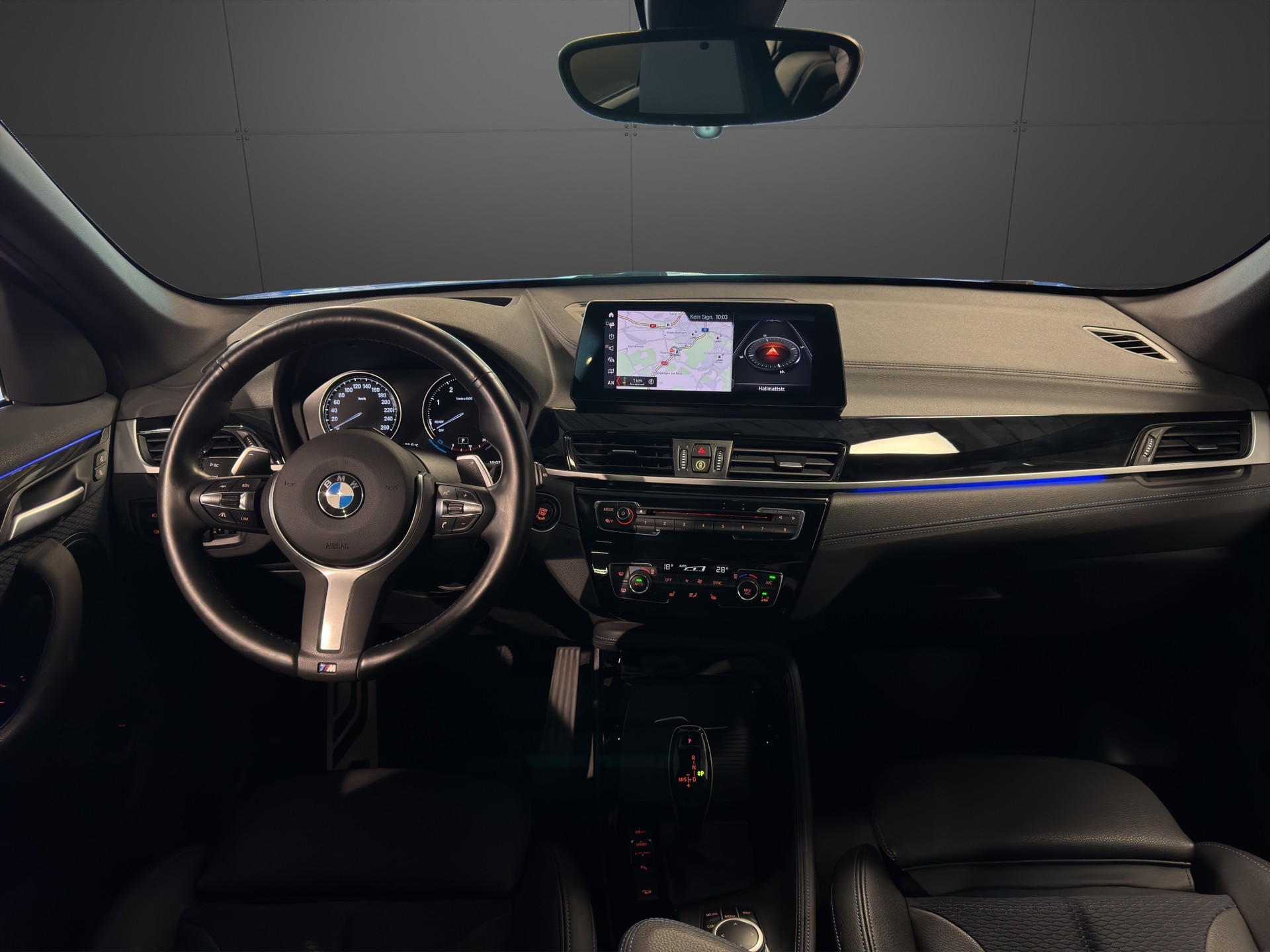 BMW X1 20d xDrive M Sport-image-19