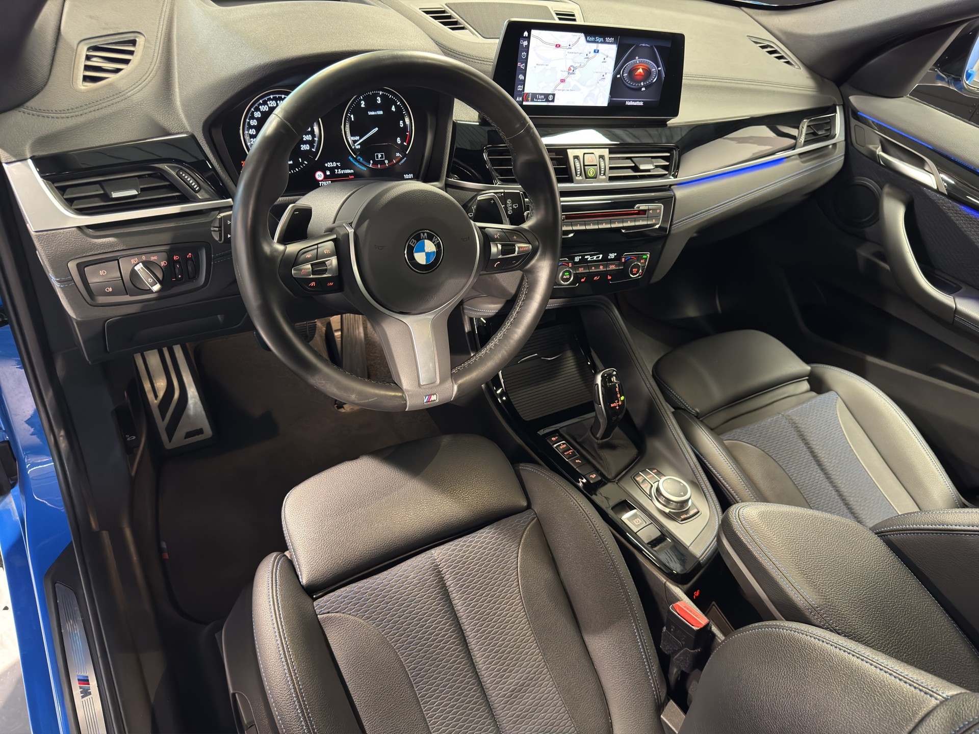 BMW X1 20d xDrive M Sport-image-7