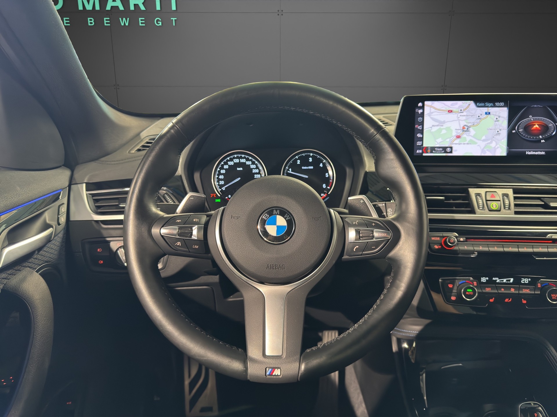 BMW X1 20d xDrive M Sport-image-13