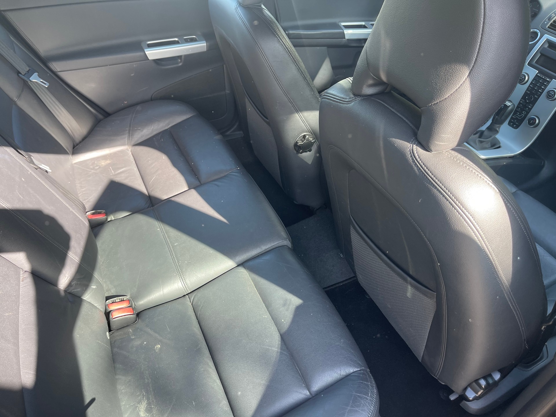 VOLVO V50 DRIVe Start/Stop-image-12
