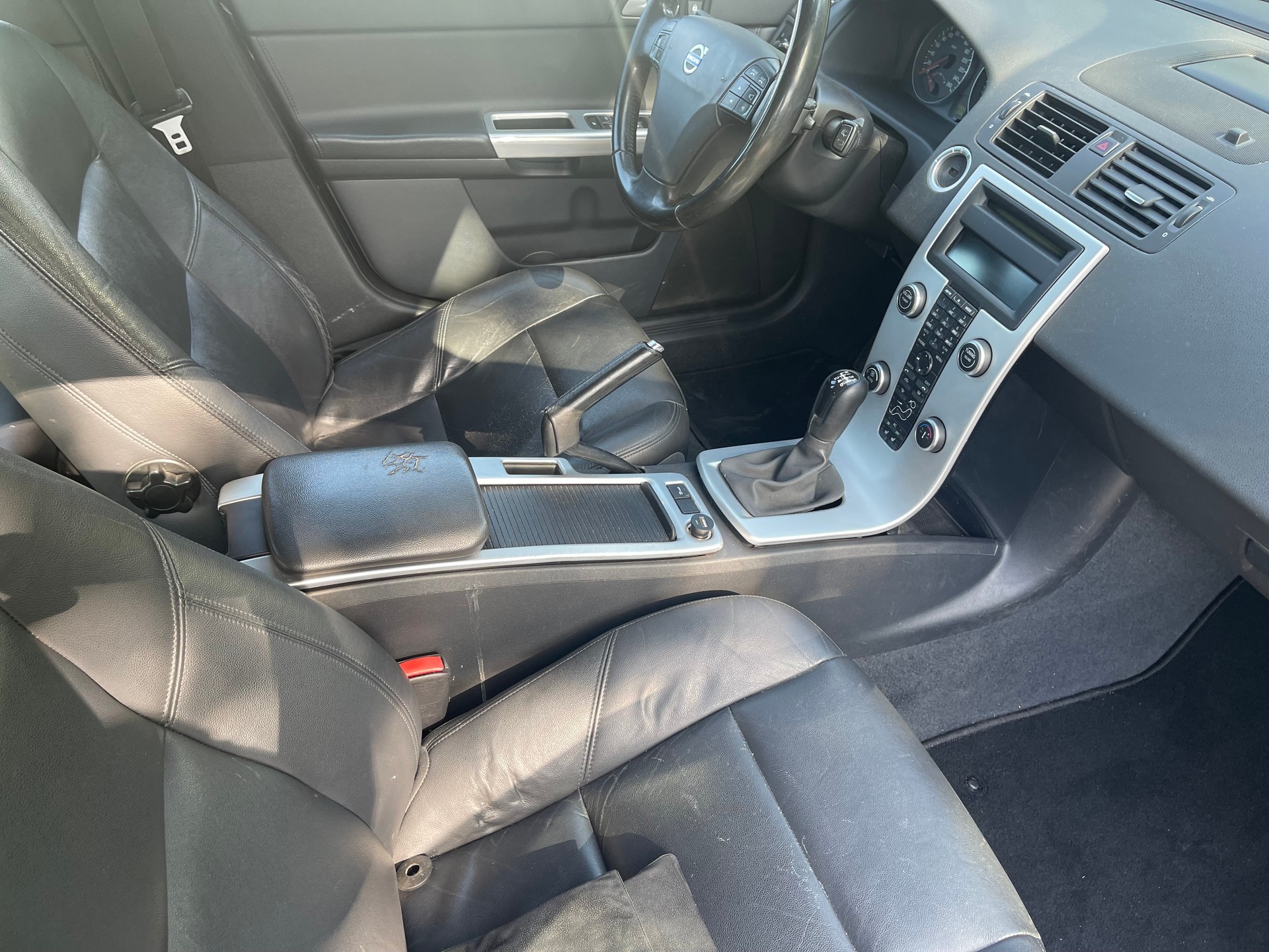 VOLVO V50 DRIVe Start/Stop-image-11