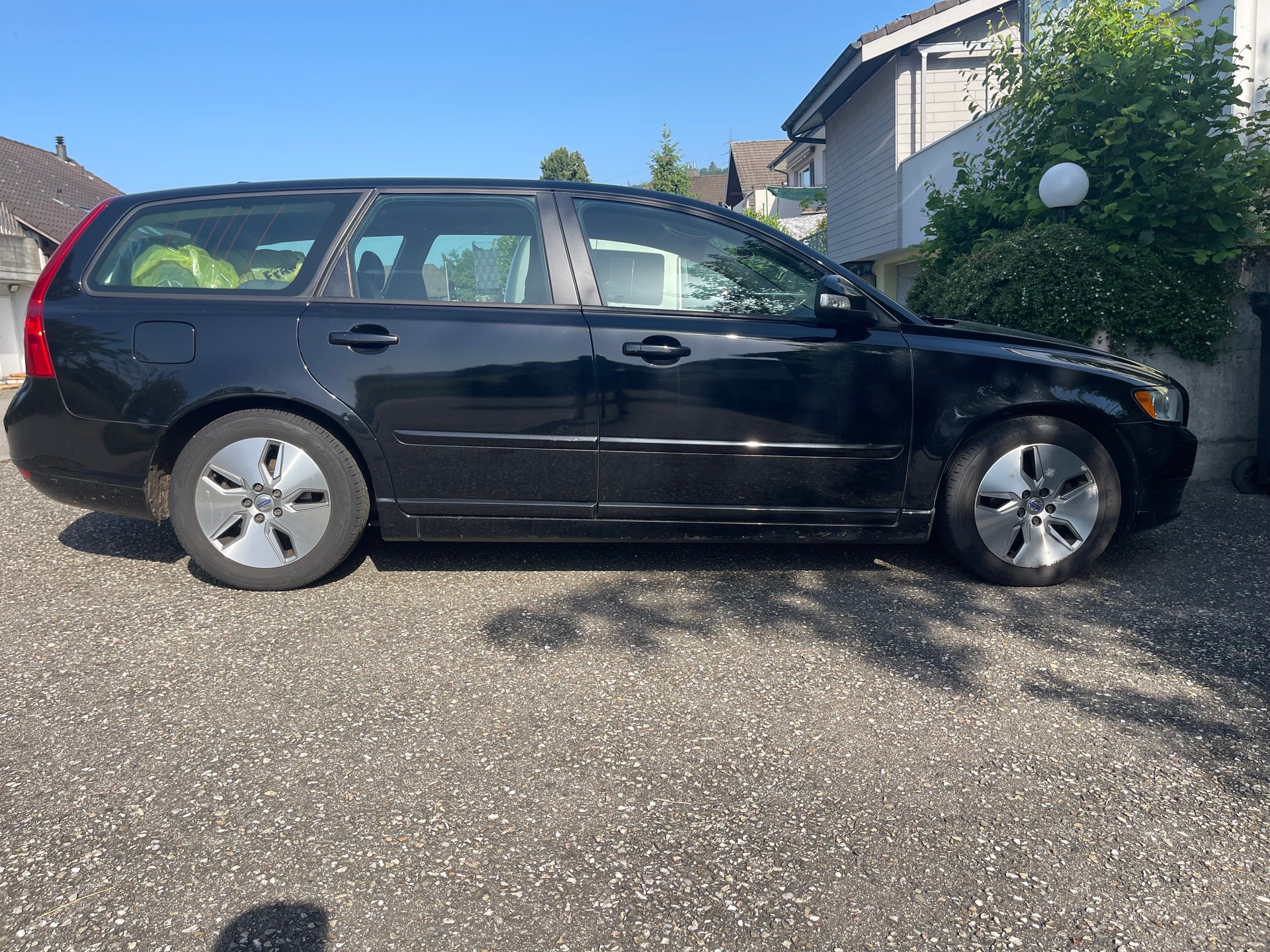 VOLVO V50 DRIVe Start/Stop-image-1