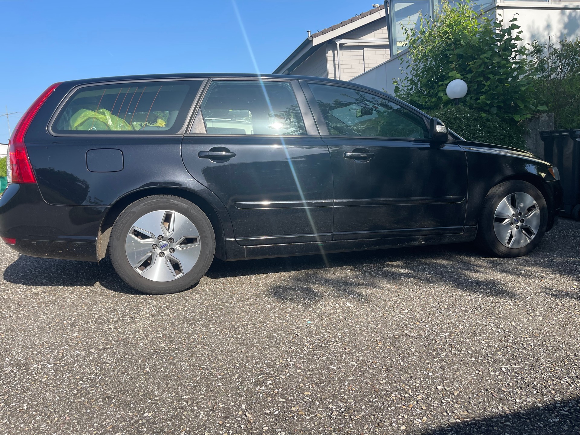 VOLVO V50 DRIVe Start/Stop-image-6