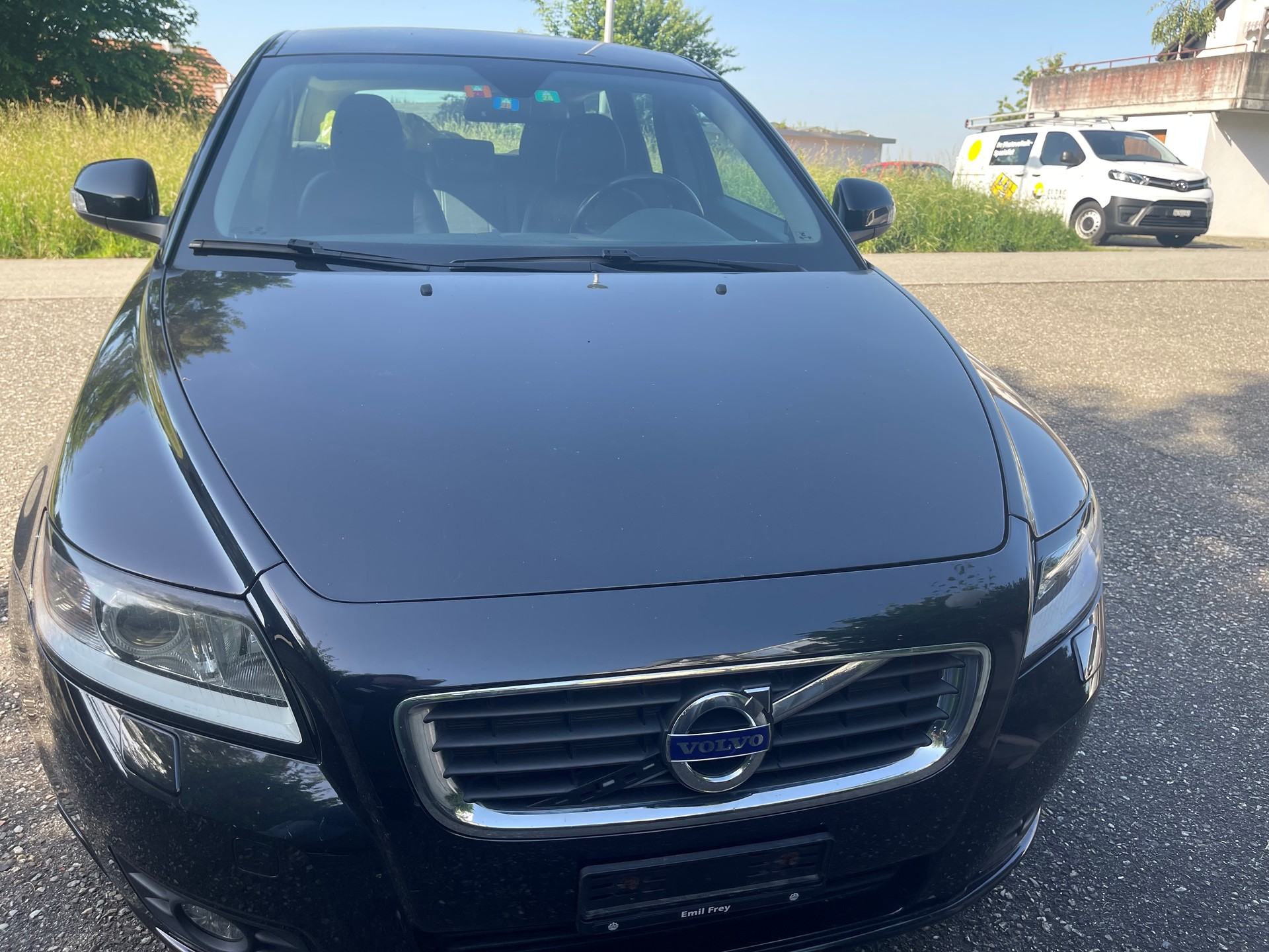 VOLVO V50 DRIVe Start/Stop
