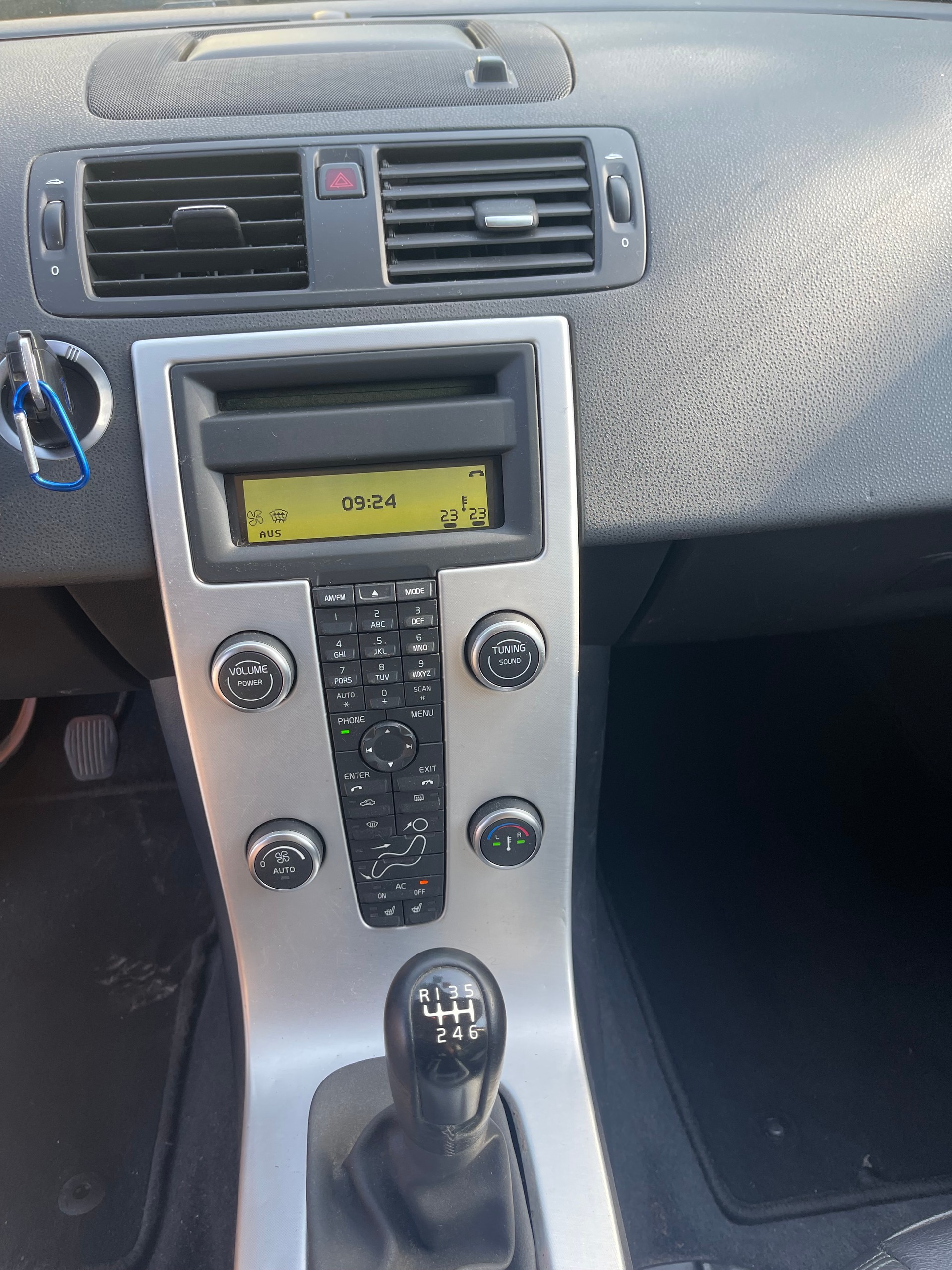 VOLVO V50 DRIVe Start/Stop-image-8