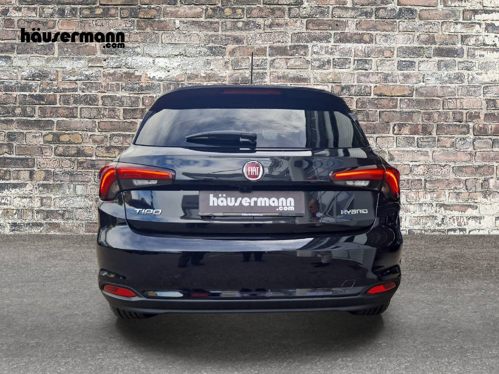 FIAT Tipo 1.5 Hybrid City Life-image-4