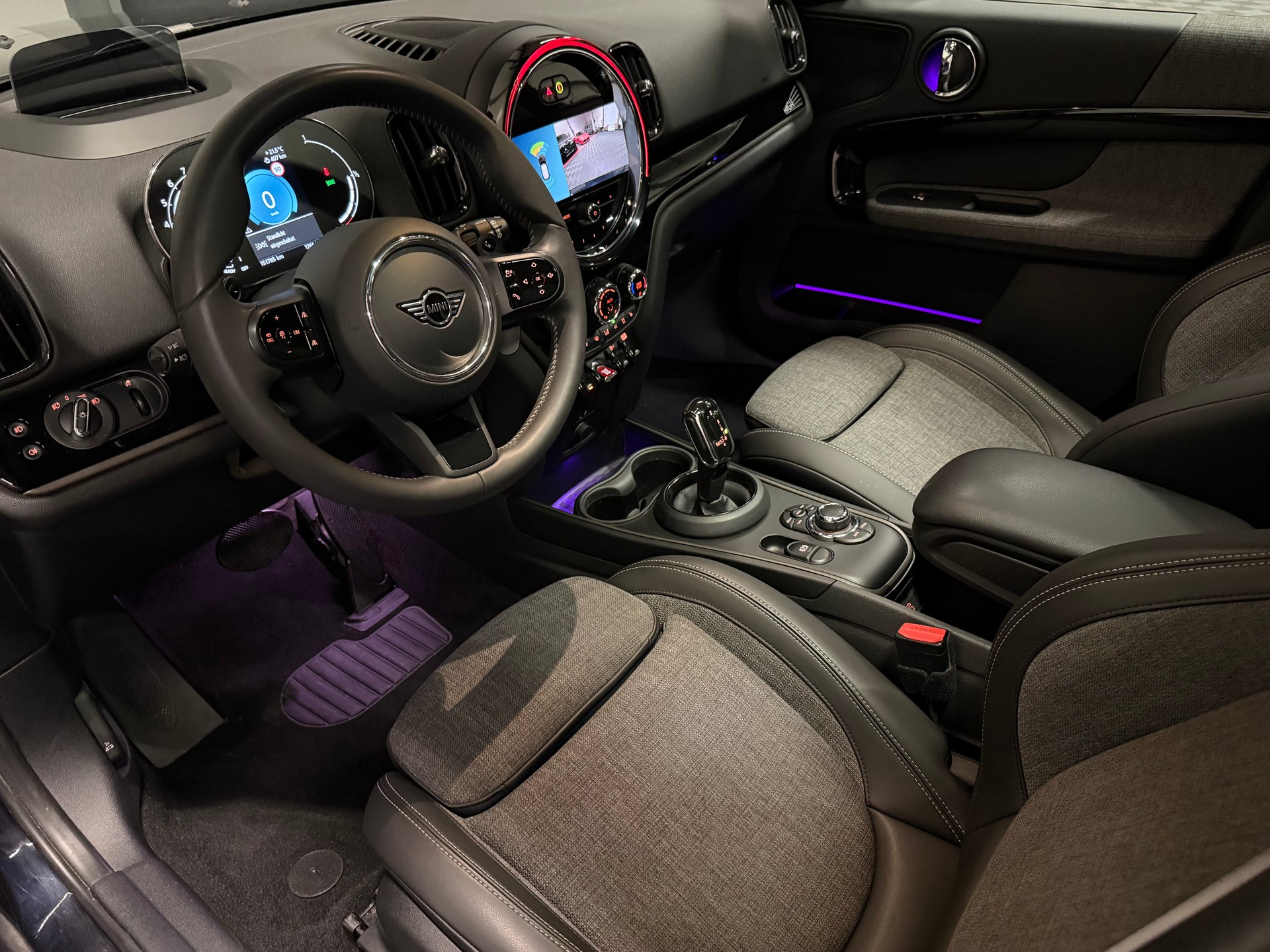 MINI Countryman F60 2.0i Cooper S SAG ALL4-image-8