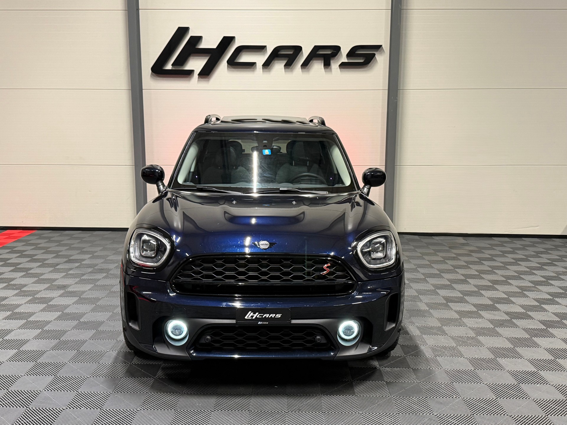 MINI Countryman F60 2.0i Cooper S SAG ALL4-image-6