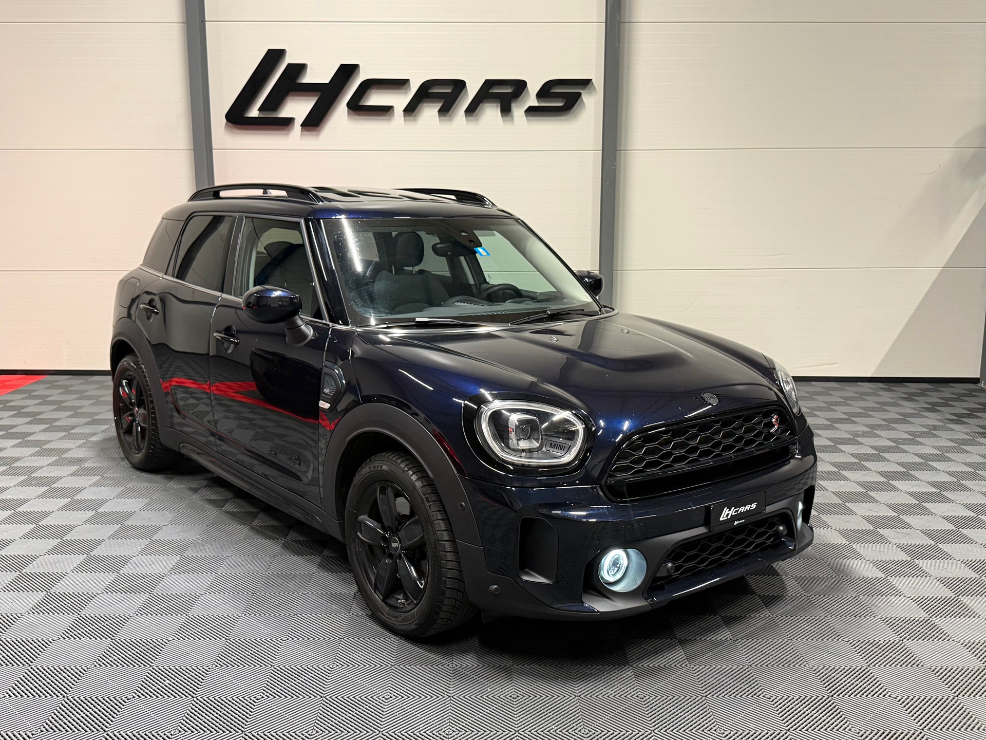 MINI Countryman F60 2.0i Cooper S SAG ALL4-image-5