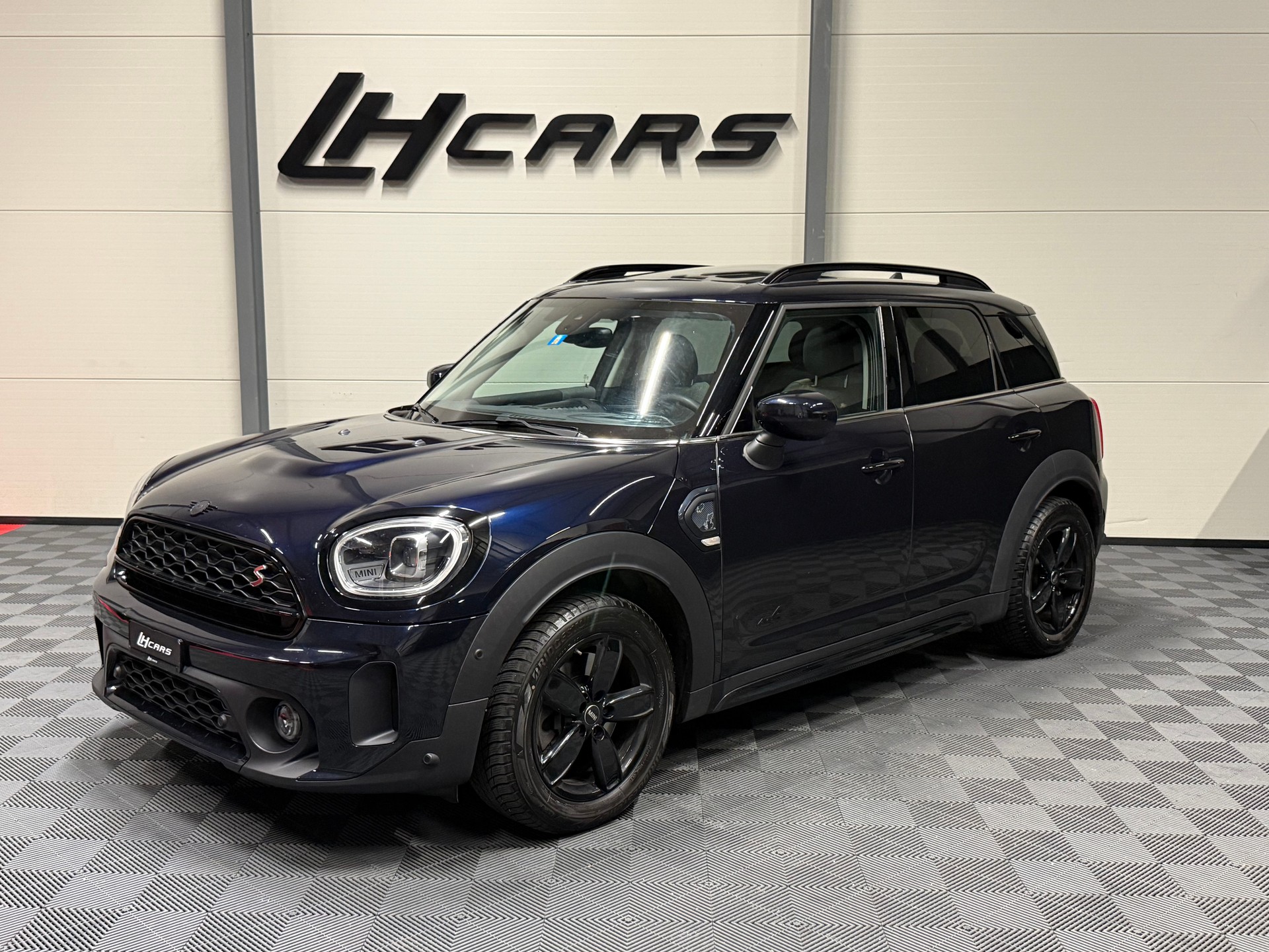 MINI Countryman F60 2.0i Cooper S SAG ALL4