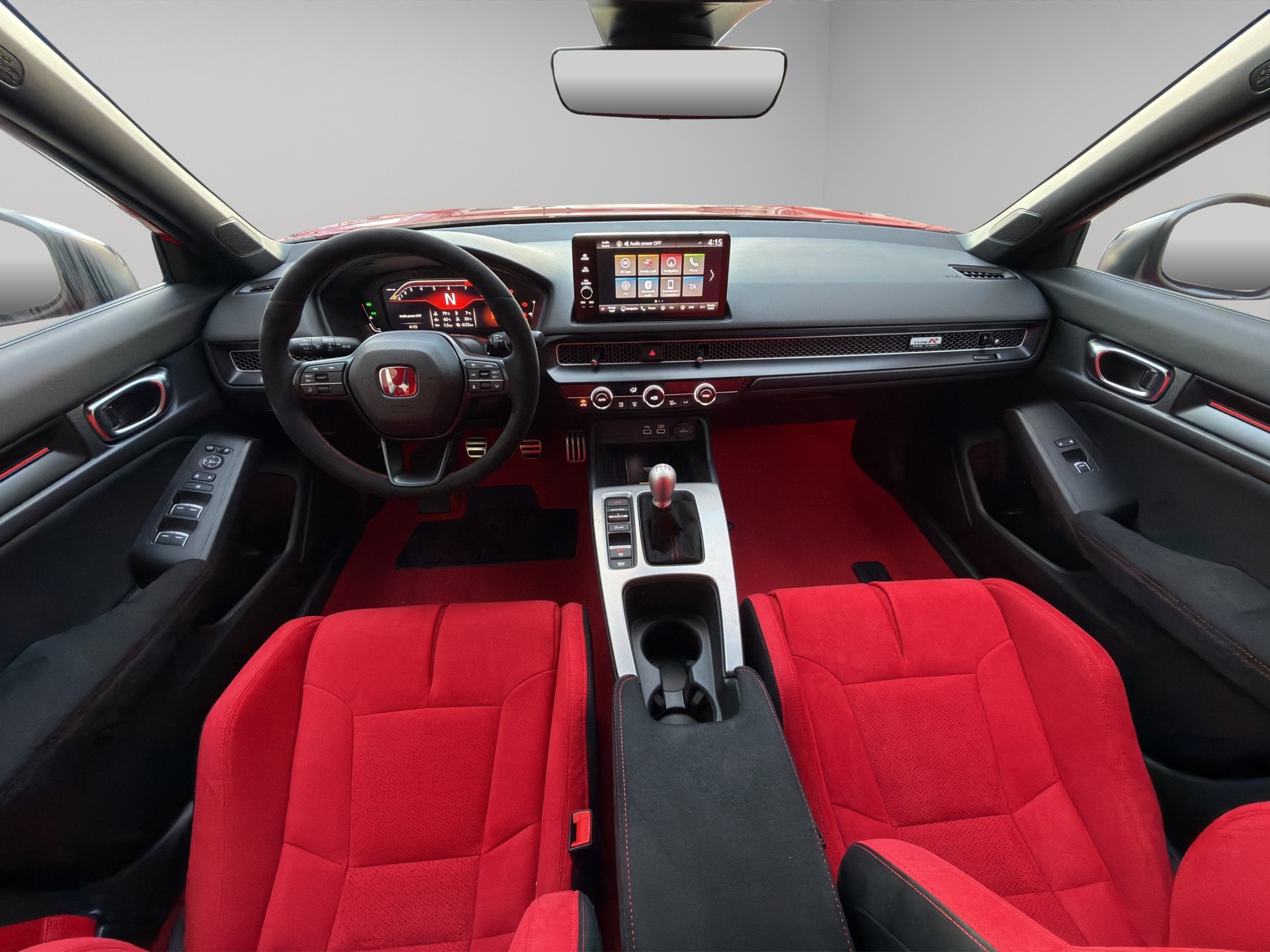 HONDA Civic 2.0 VTEC Type R-image-7