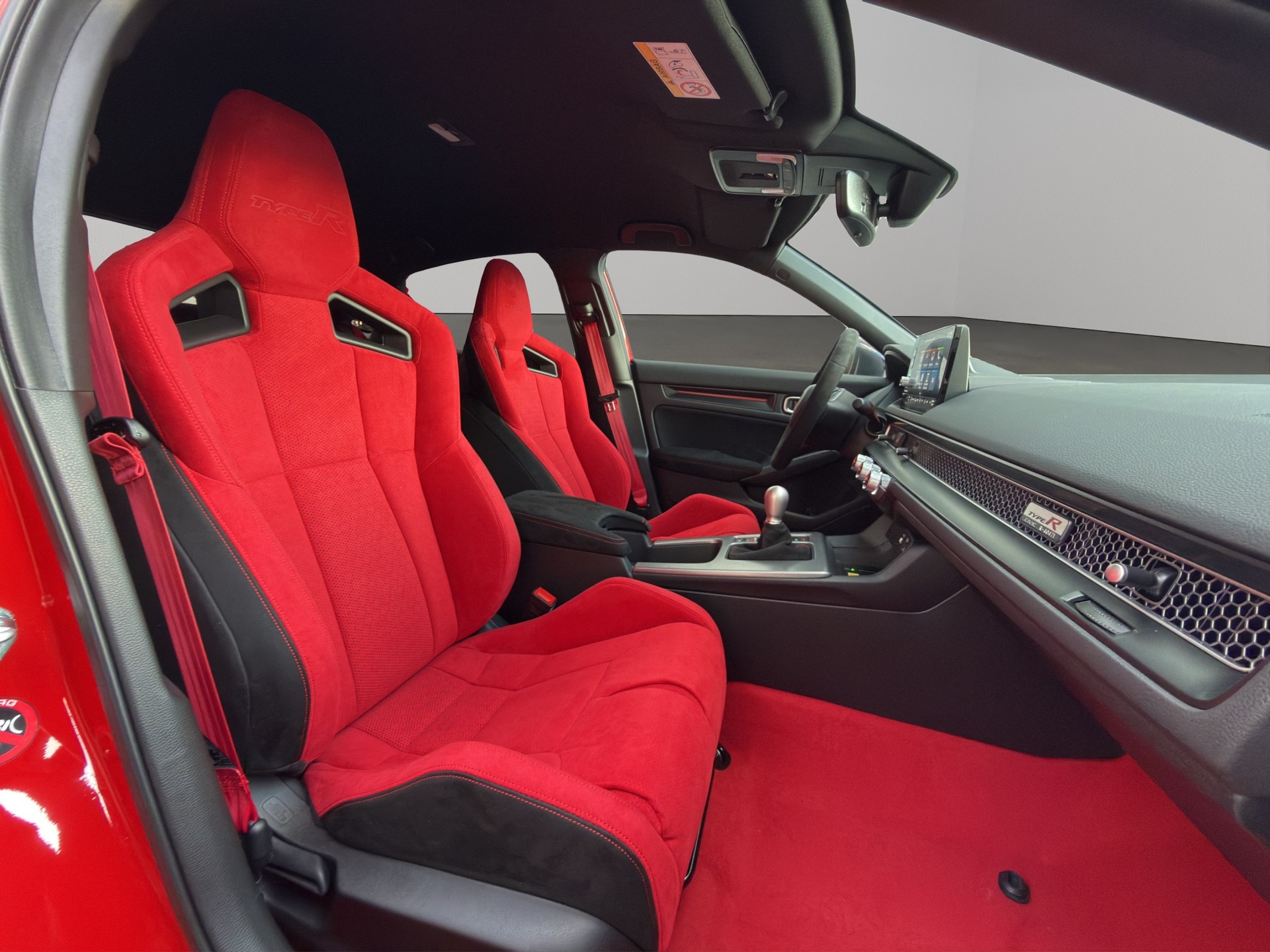 HONDA Civic 2.0 VTEC Type R-image-8