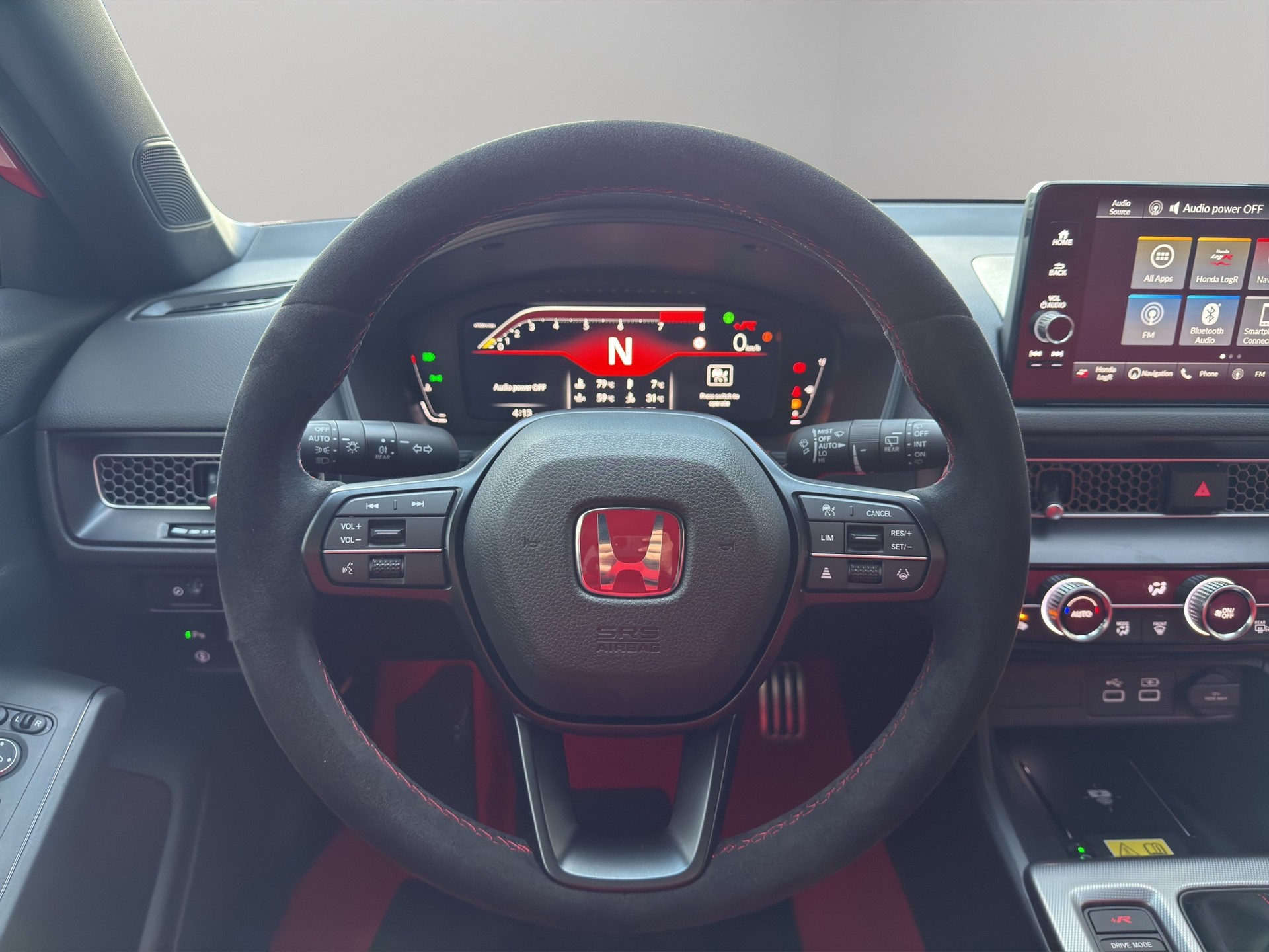 HONDA Civic 2.0 VTEC Type R-image-5