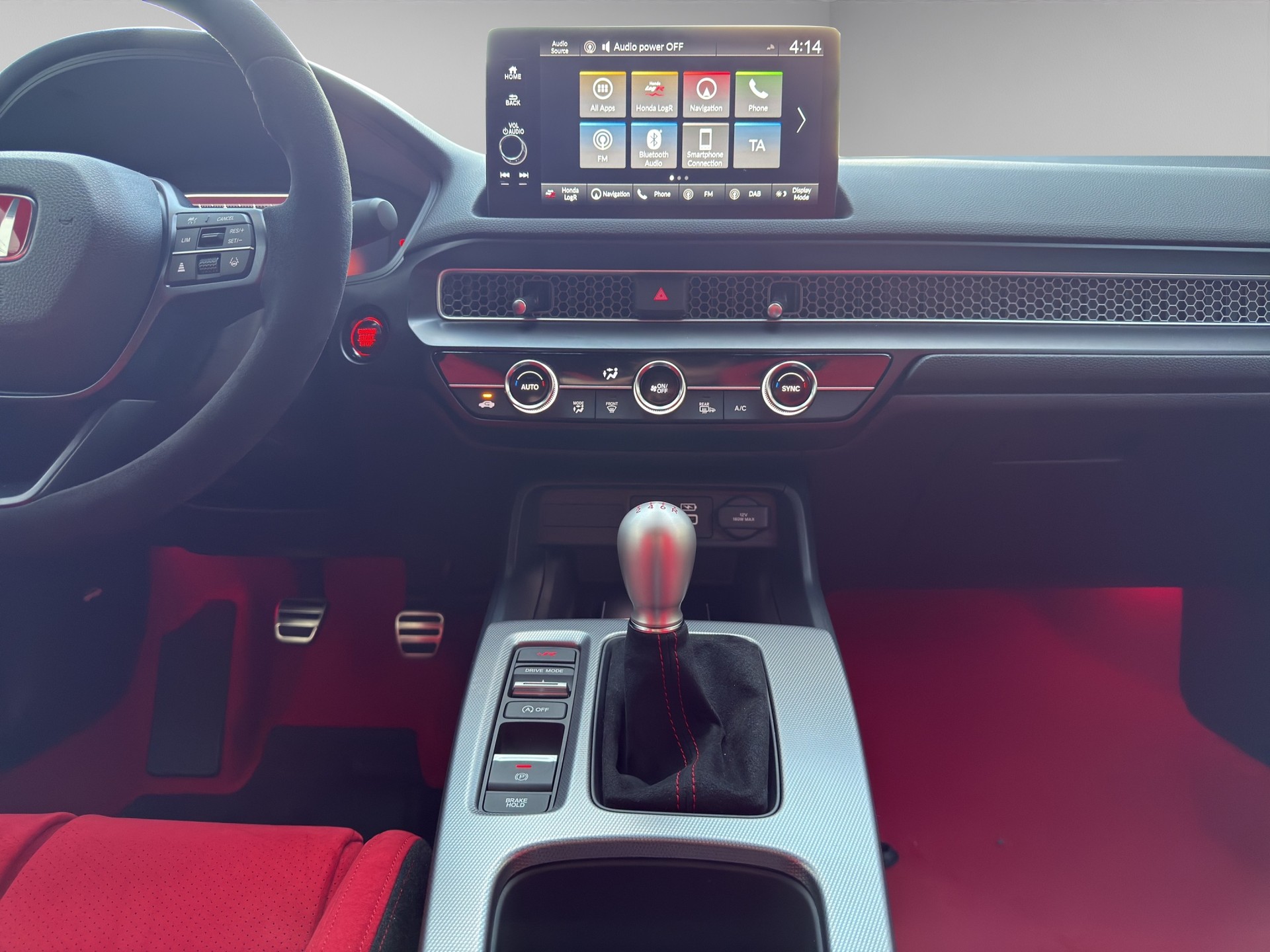 HONDA Civic 2.0 VTEC Type R-image-6