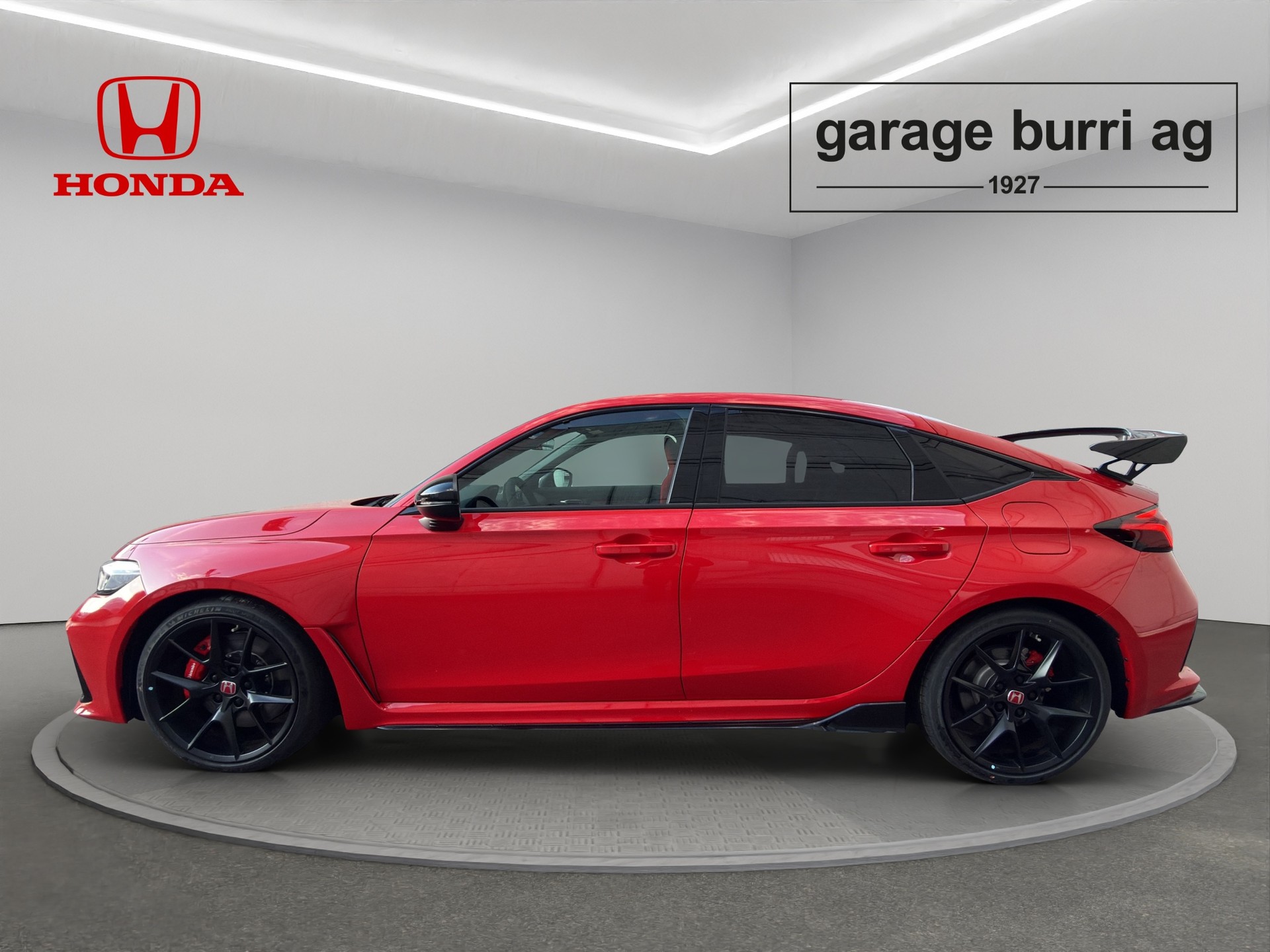HONDA Civic 2.0 VTEC Type R-showroom-element-2