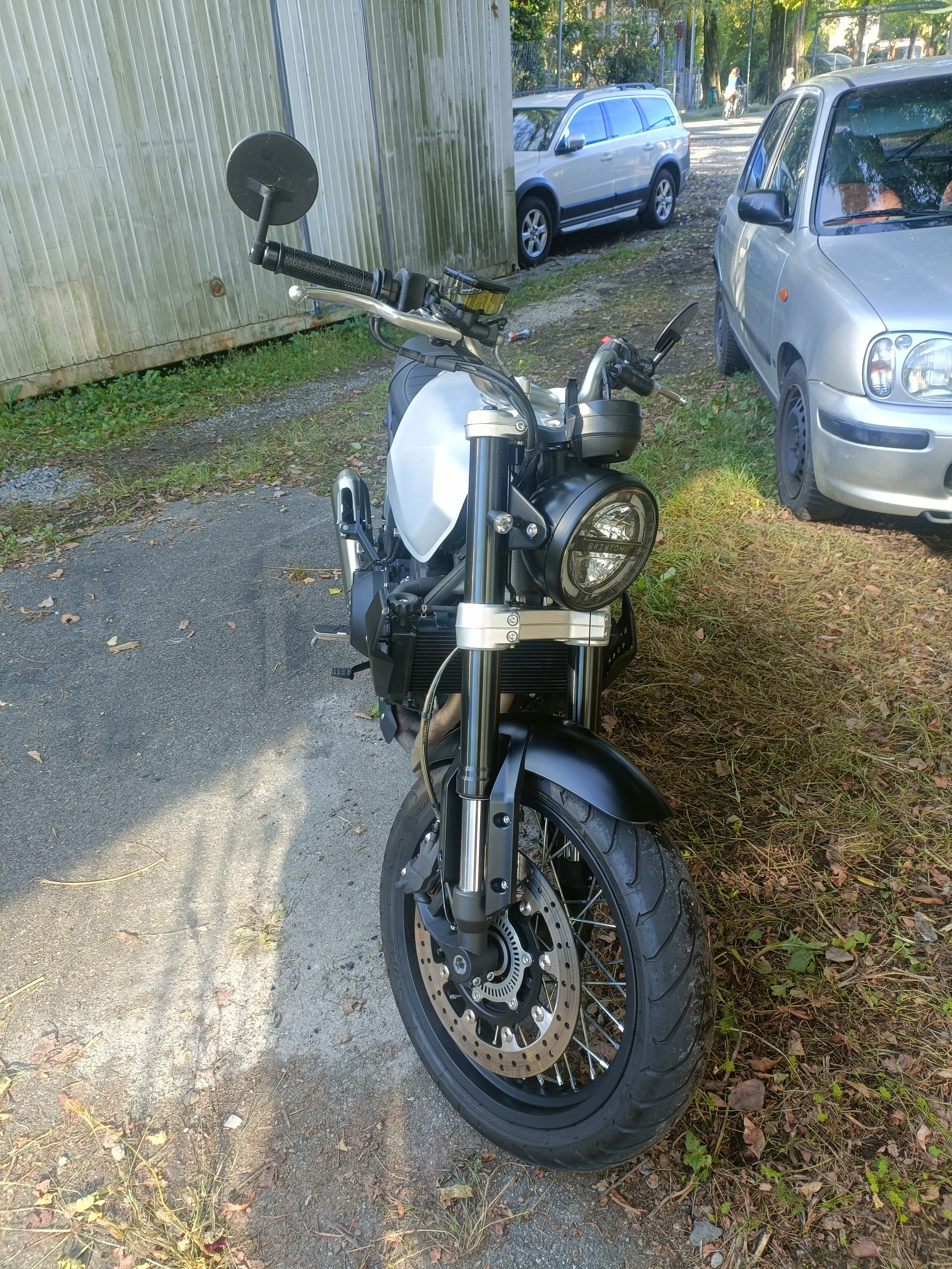 BRIXTON Crossfire 500-image-1