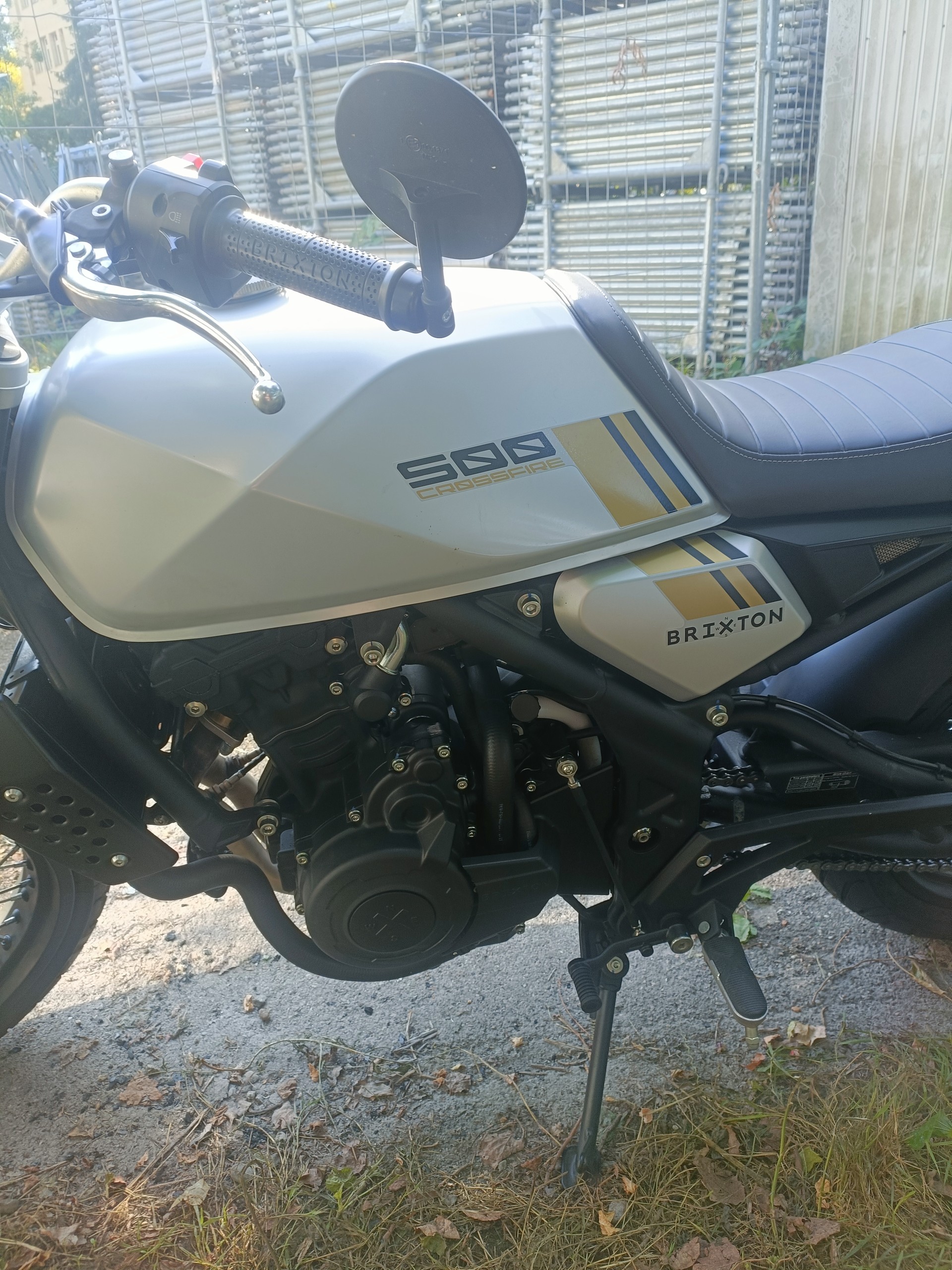 BRIXTON Crossfire 500-image-3
