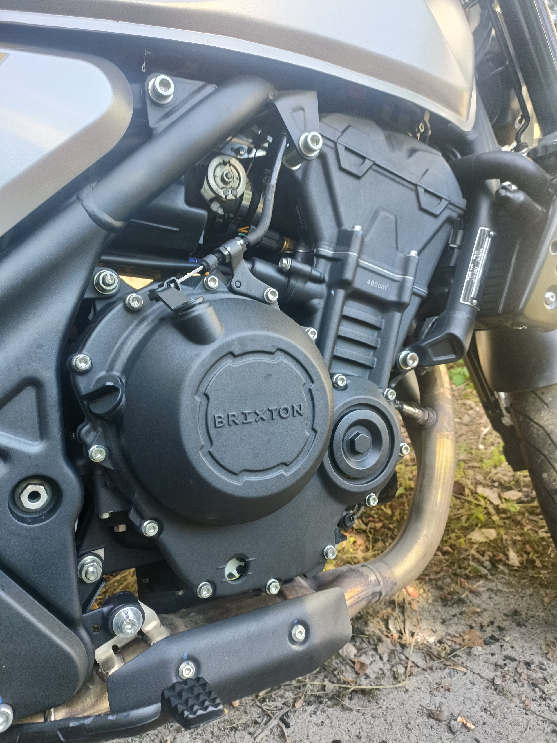 BRIXTON Crossfire 500-image-5