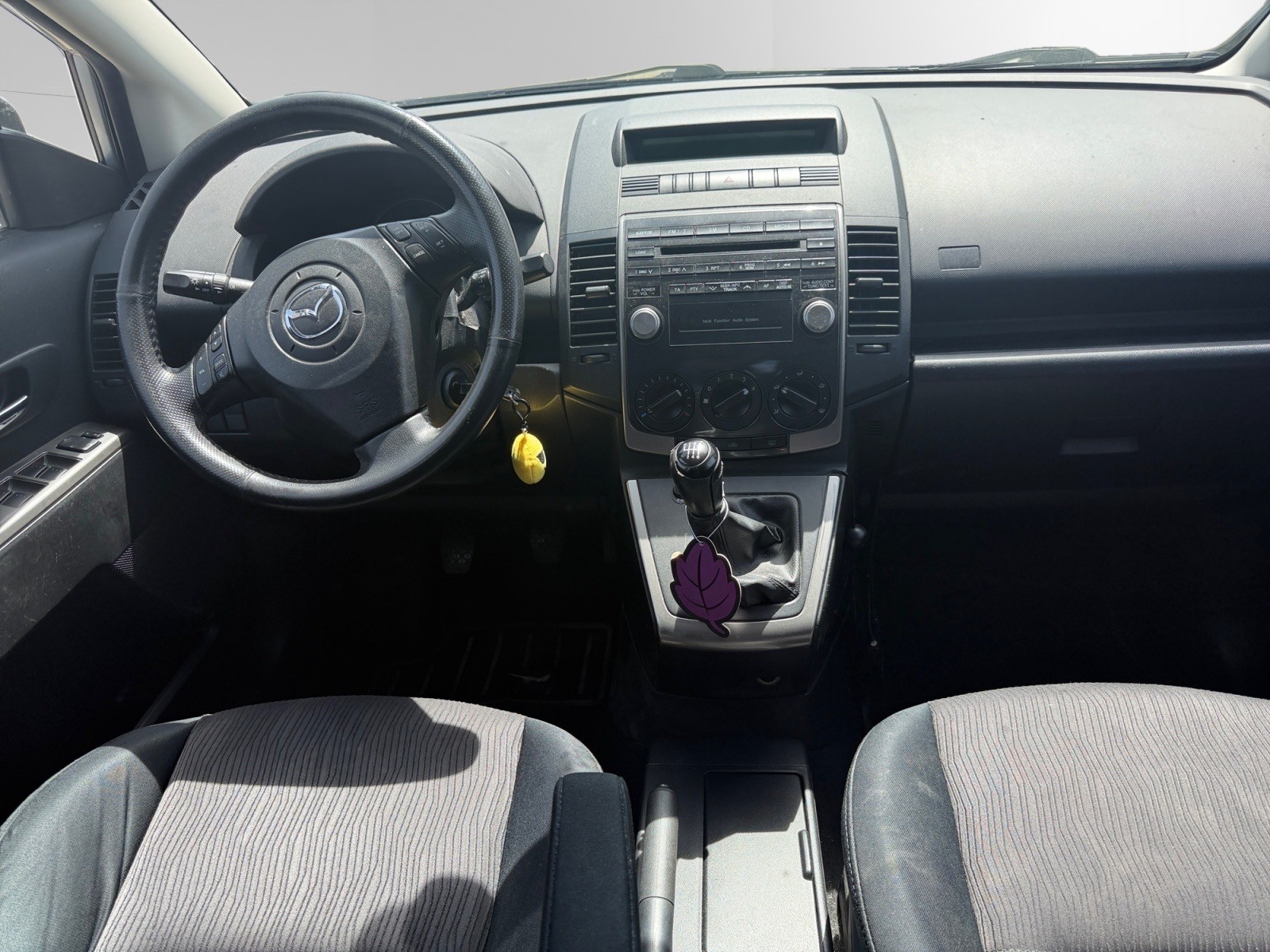 MAZDA 5 2.0 16V Confort-image-9