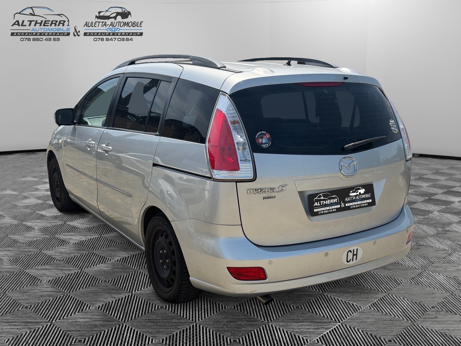 MAZDA 5 2.0 16V Confort-showroom-element-2