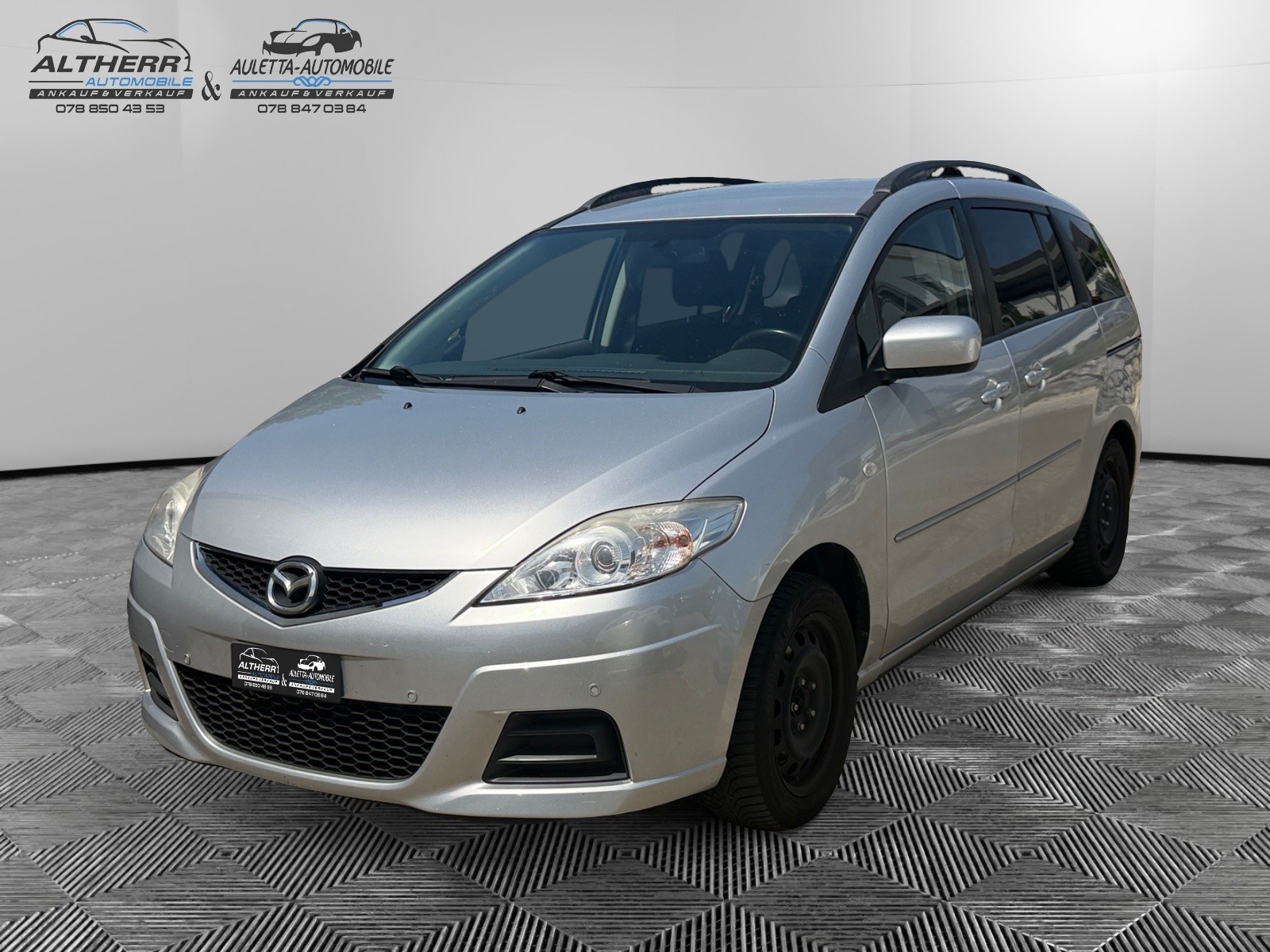 MAZDA 5 2.0 16V Confort