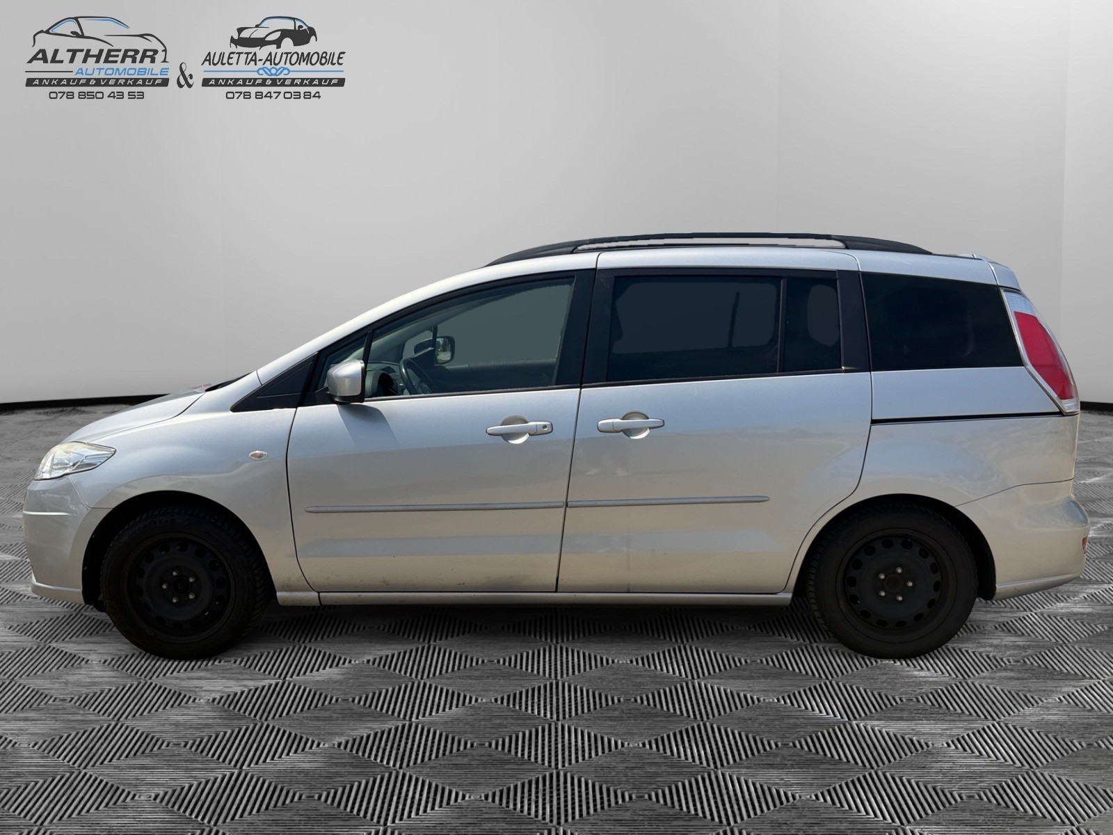 MAZDA 5 2.0 16V Confort-showroom-element-1