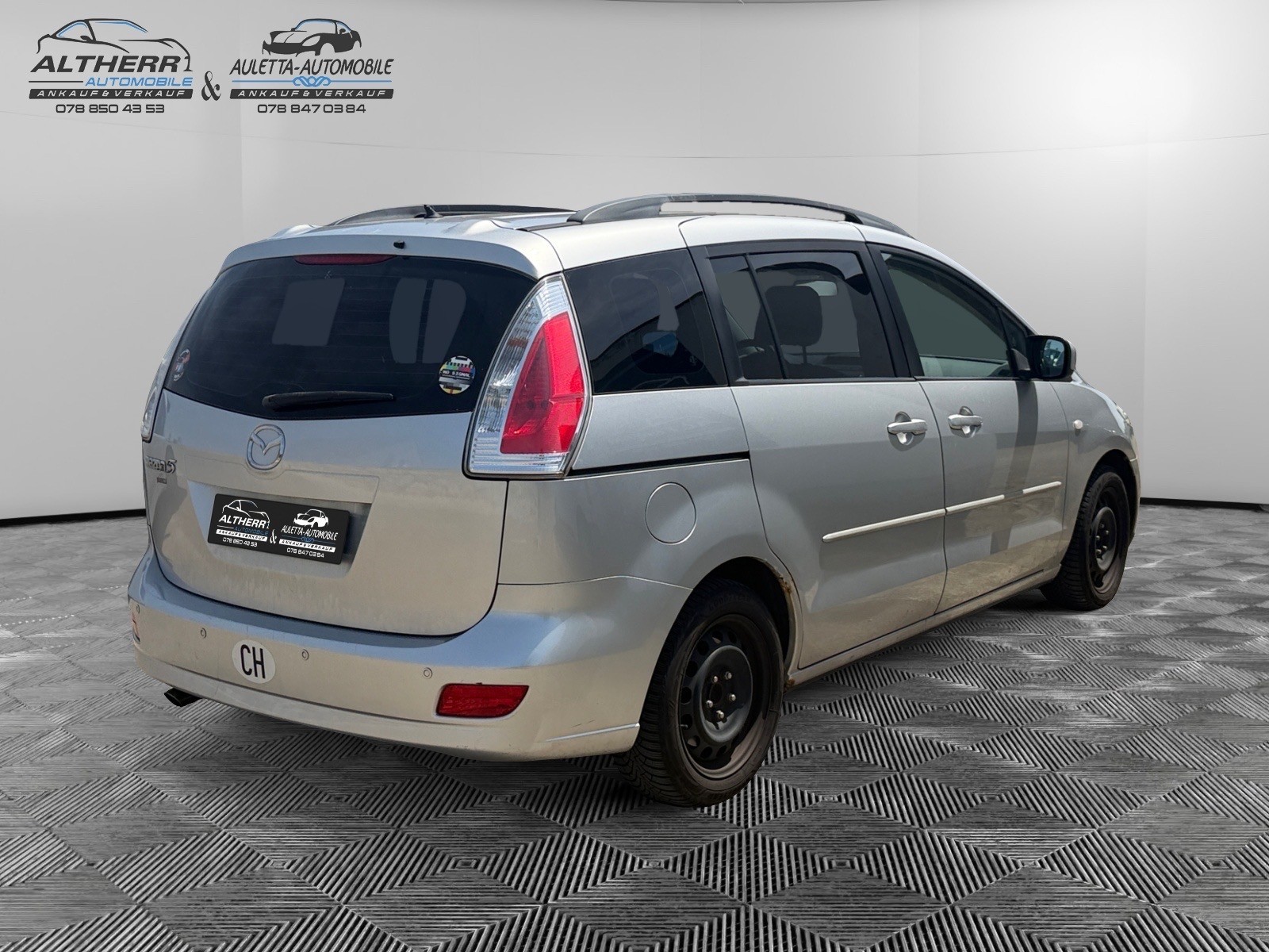 MAZDA 5 2.0 16V Confort-image-4