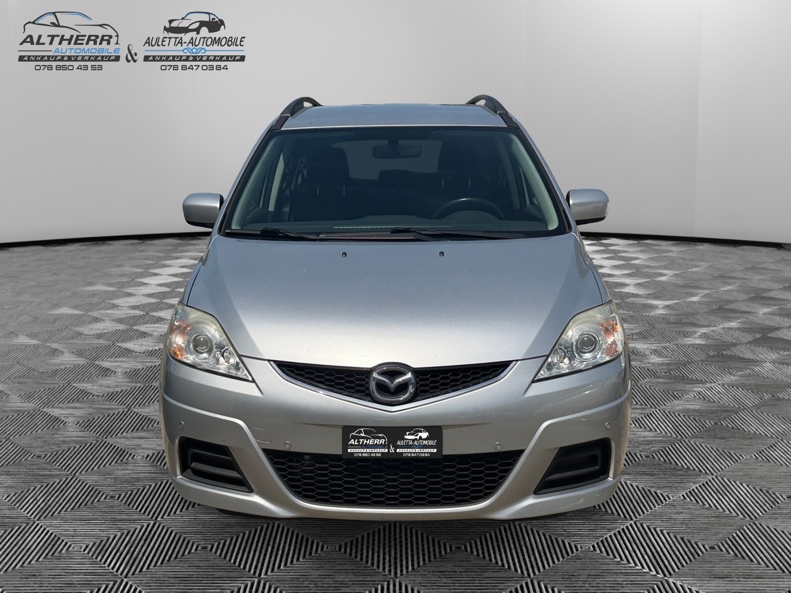 MAZDA 5 2.0 16V Confort-image-7