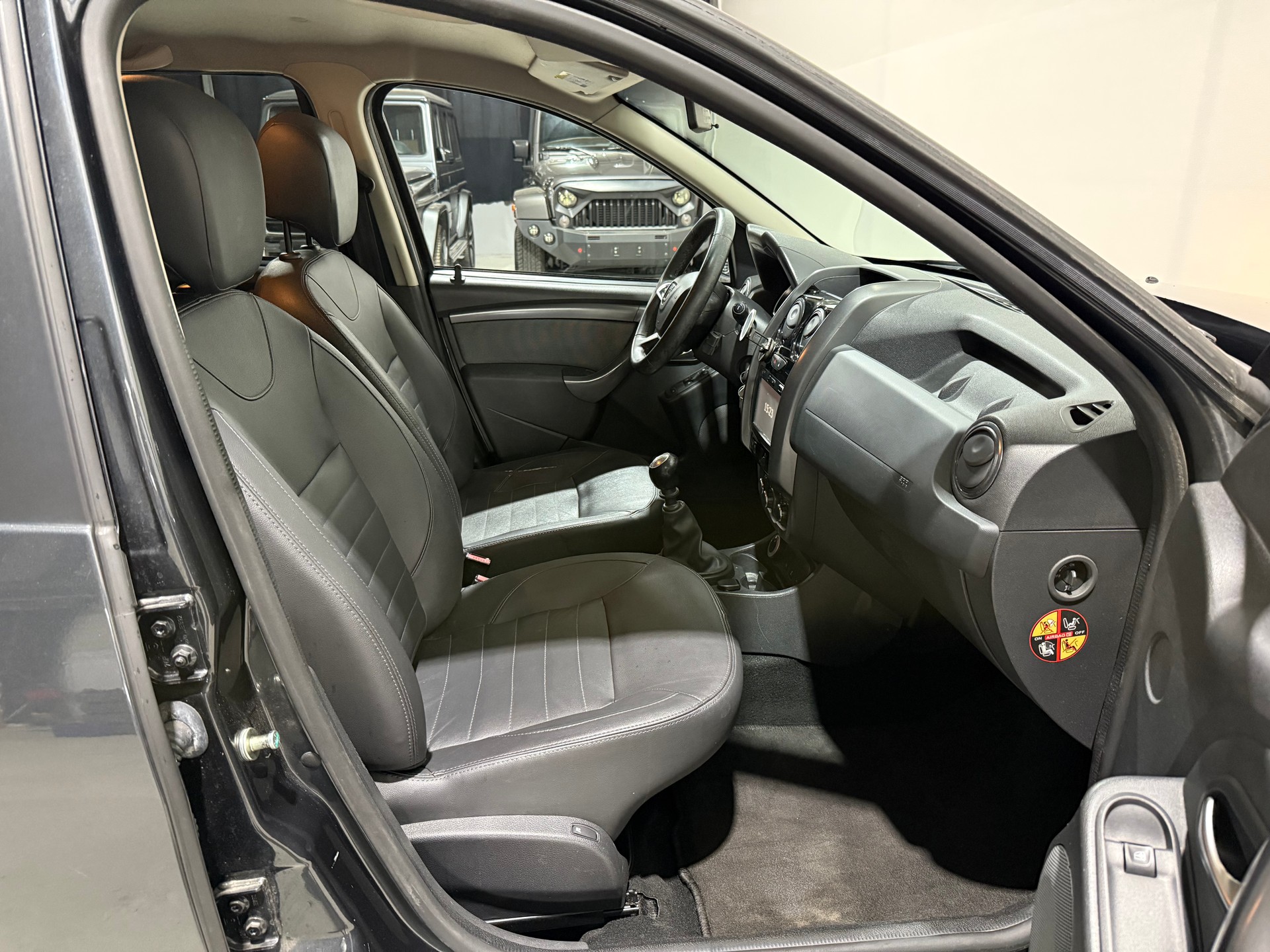 DACIA Duster 1.5 dCi Unlimited 4x4-image-14
