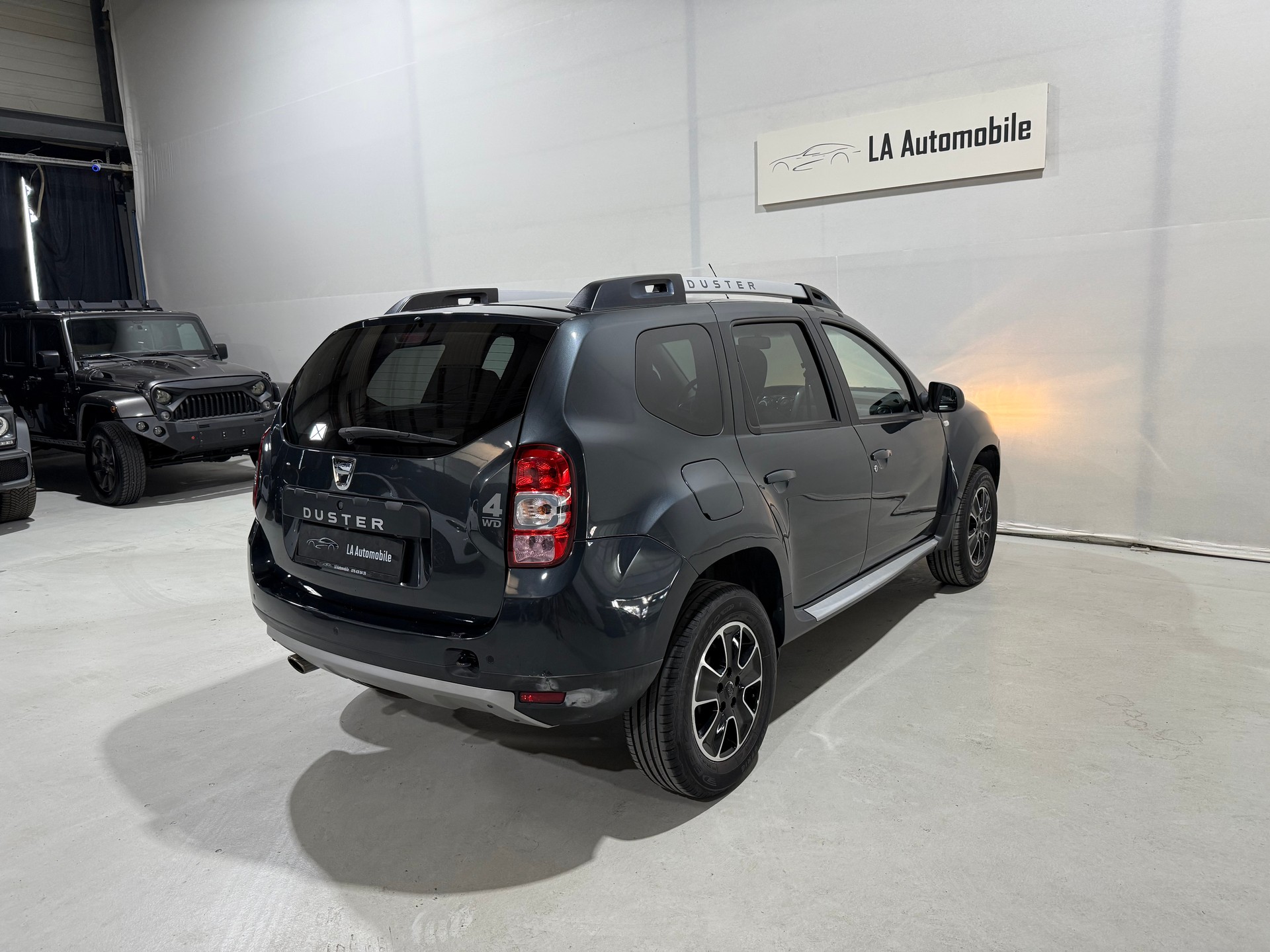 DACIA Duster 1.5 dCi Unlimited 4x4-image-9