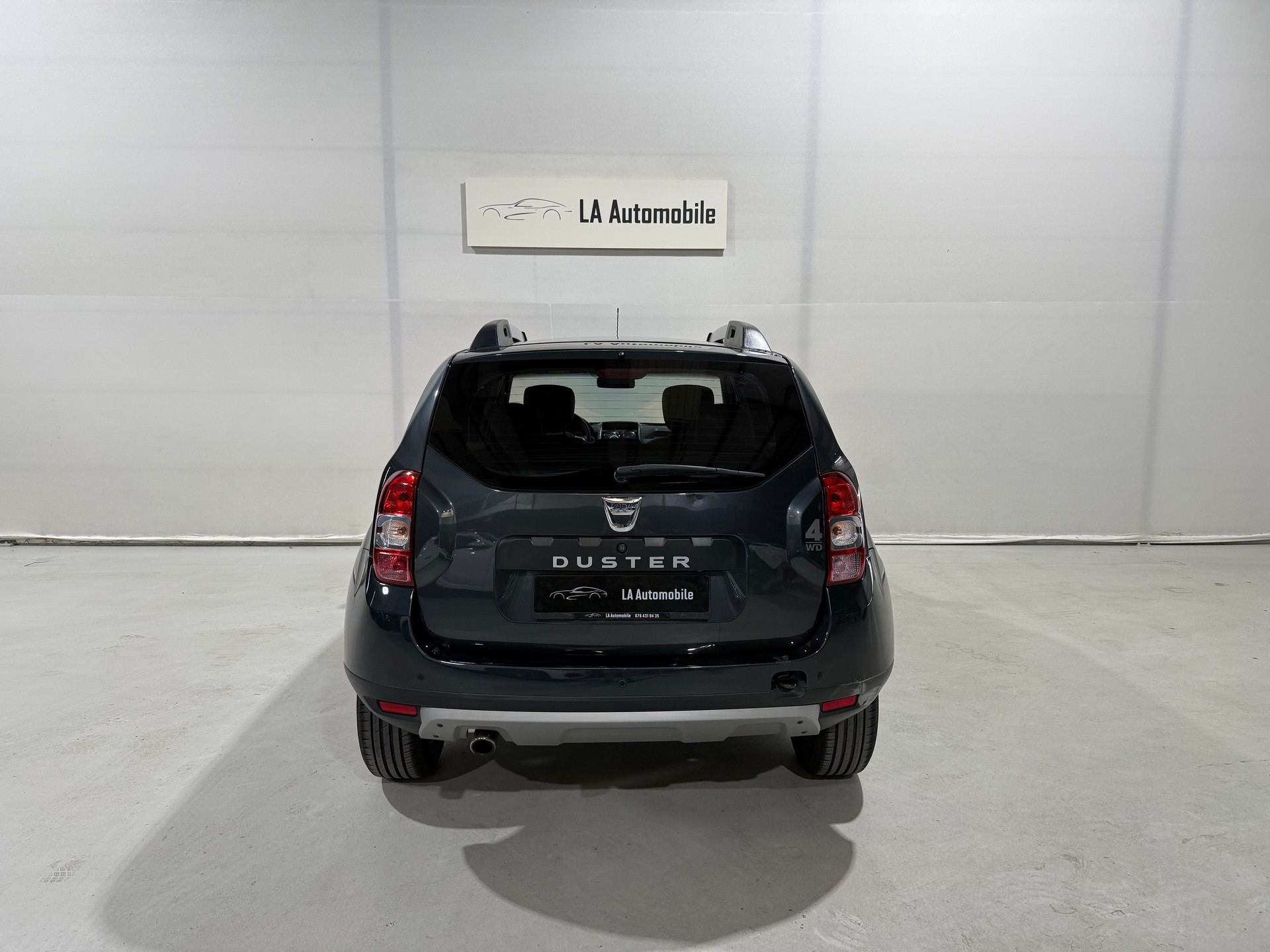 DACIA Duster 1.5 dCi Unlimited 4x4-image-7